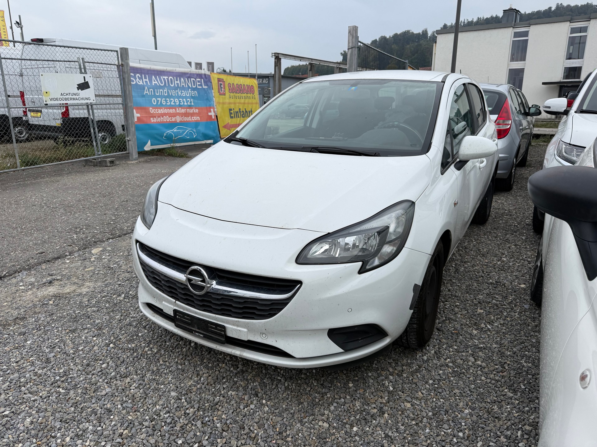 OPEL Corsa 1.4 TP Color Edition Automatic-image-0