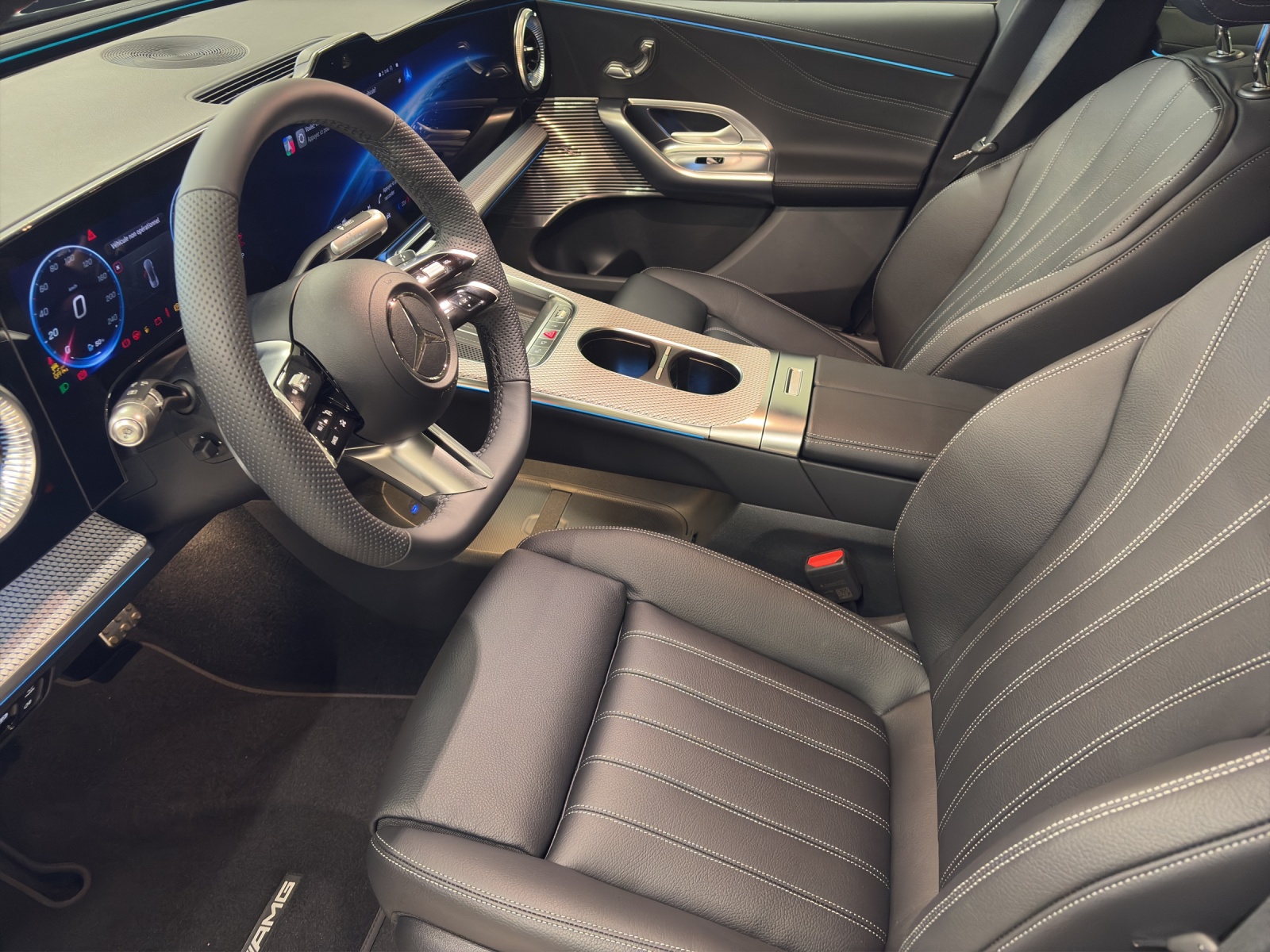 Image MERCEDES-BENZ GLC-400 GLC 400 4MATIC with EQ Technology