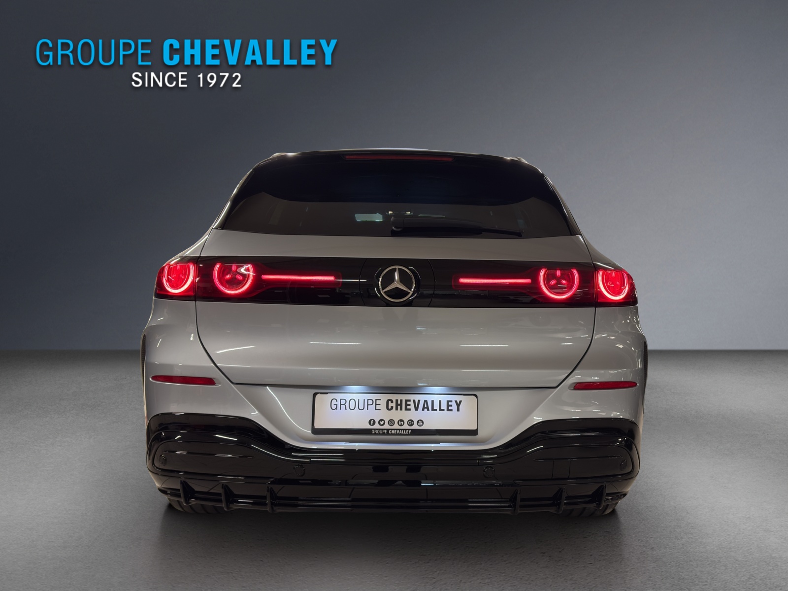 Image MERCEDES-BENZ GLC-400 GLC 400 4MATIC with EQ Technology