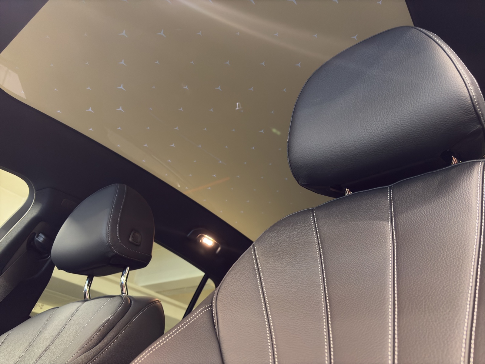 Image MERCEDES-BENZ GLC-400 GLC 400 4MATIC with EQ Technology
