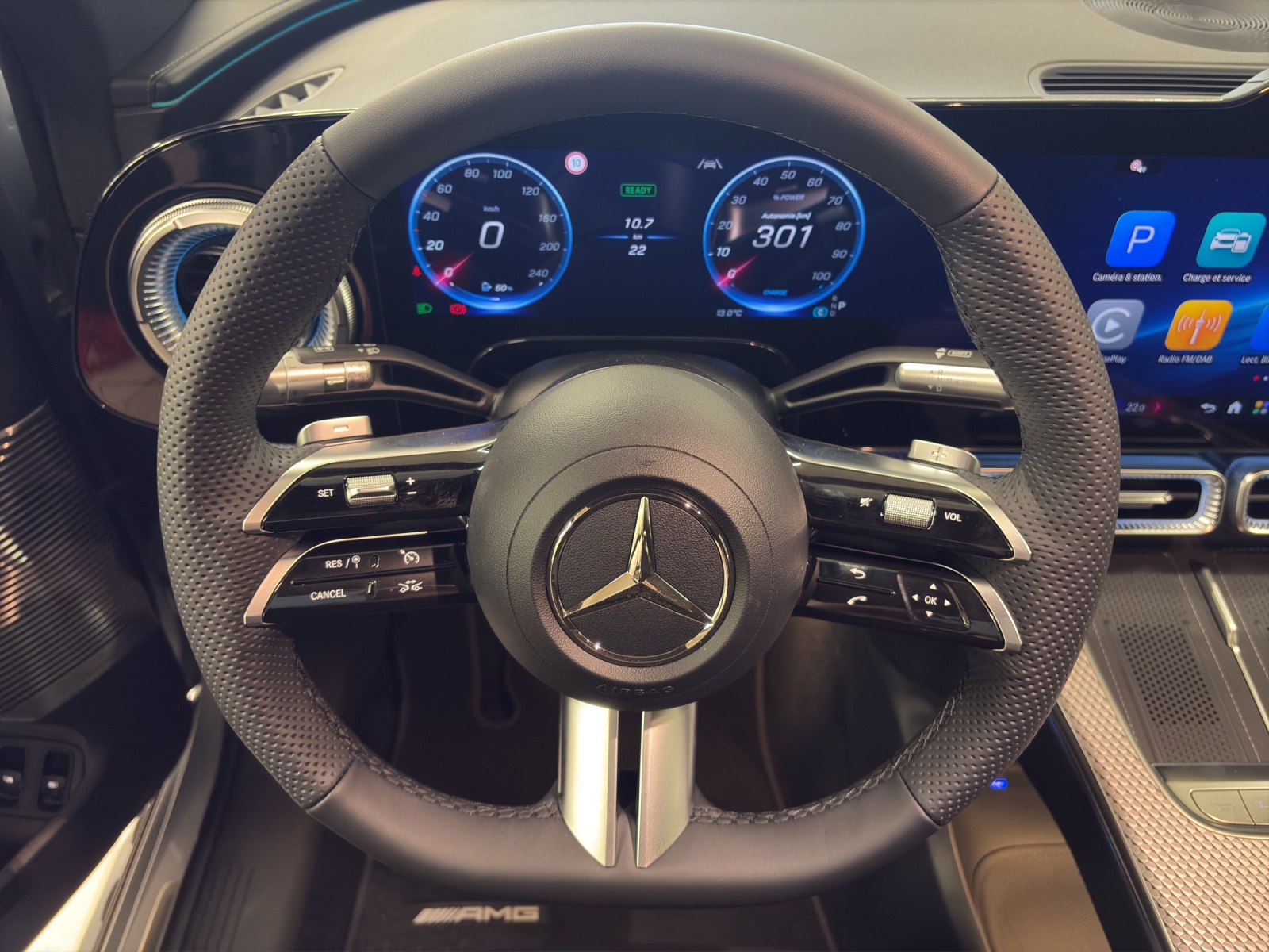Image MERCEDES-BENZ GLC-400 GLC 400 4MATIC with EQ Technology