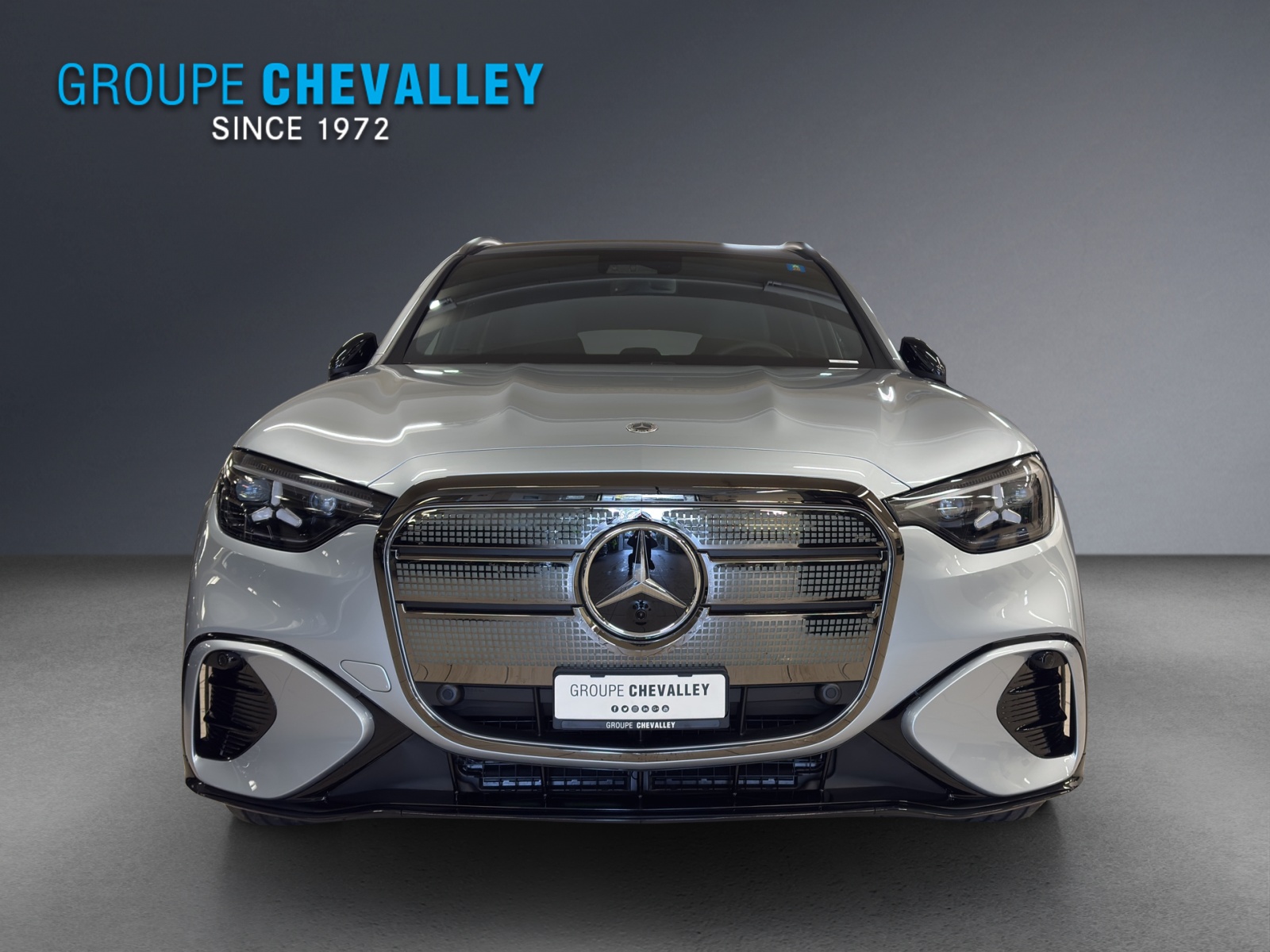 Image MERCEDES-BENZ GLC-400 GLC 400 4MATIC with EQ Technology
