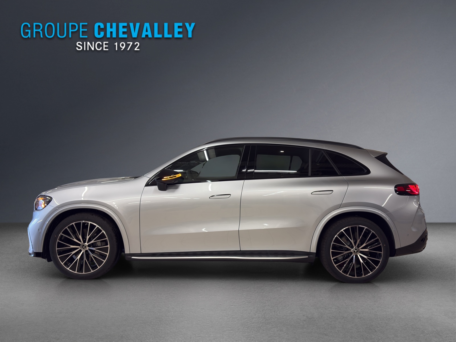 Image MERCEDES-BENZ GLC-400 GLC 400 4MATIC with EQ Technology