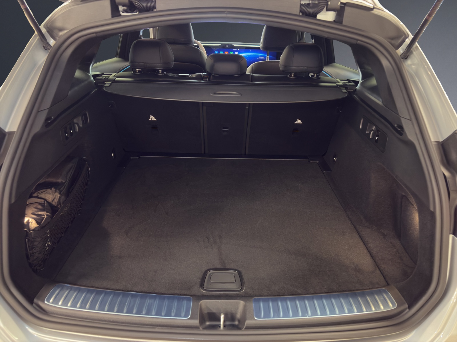 Image MERCEDES-BENZ GLC-400 GLC 400 4MATIC with EQ Technology