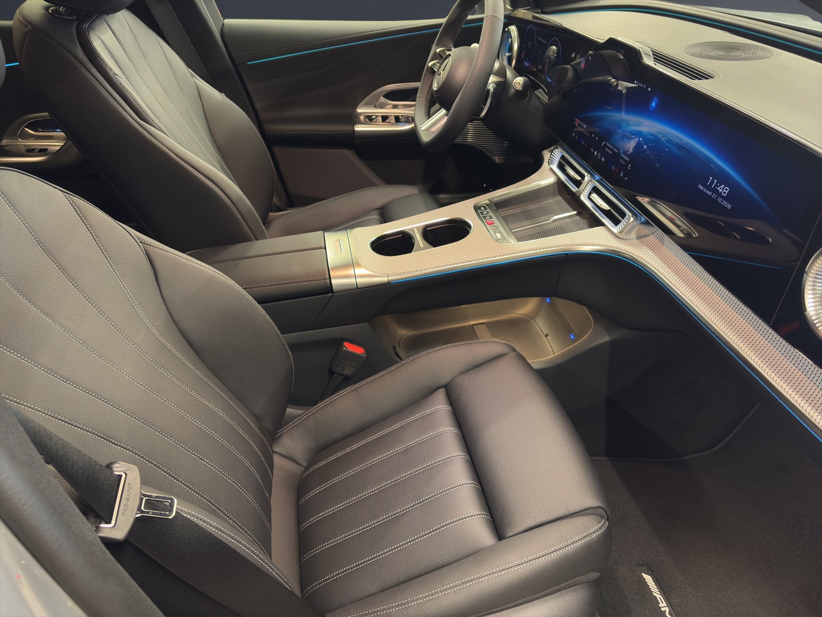 Image MERCEDES-BENZ GLC-400 GLC 400 4MATIC with EQ Technology