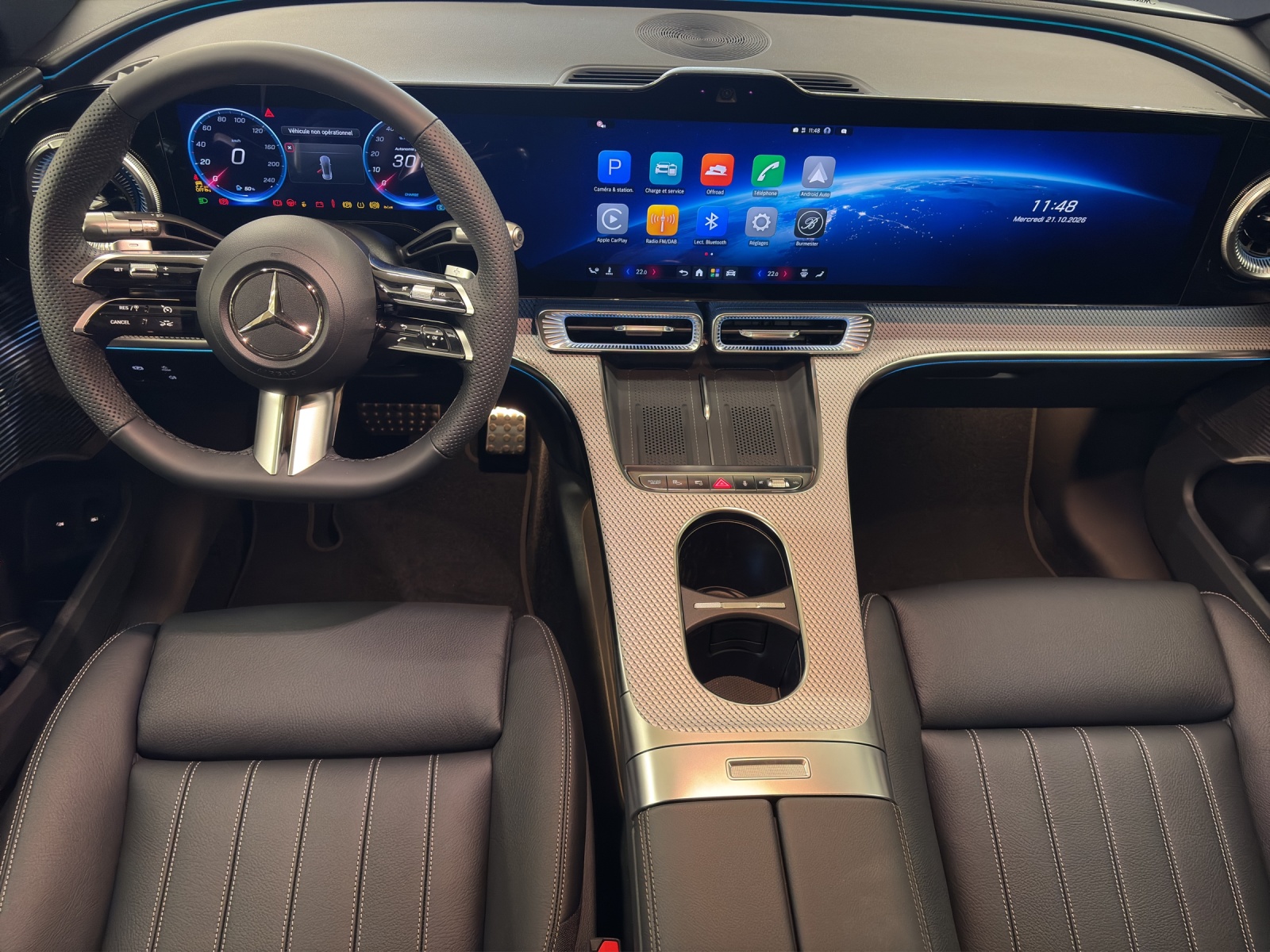 Image MERCEDES-BENZ GLC-400 GLC 400 4MATIC with EQ Technology