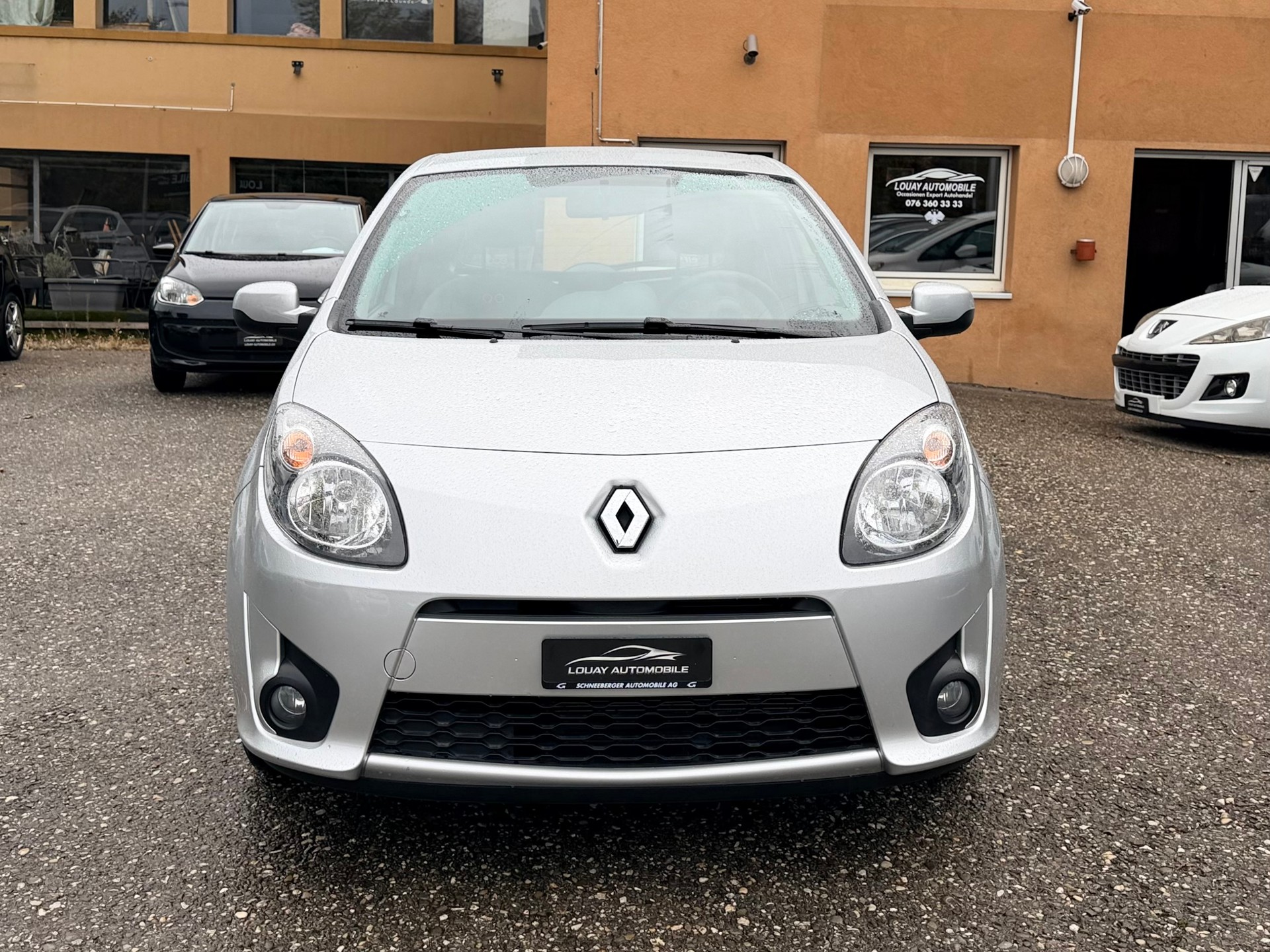 RENAULT Twingo 1.2 16V Night&Day Quickshift-image-8