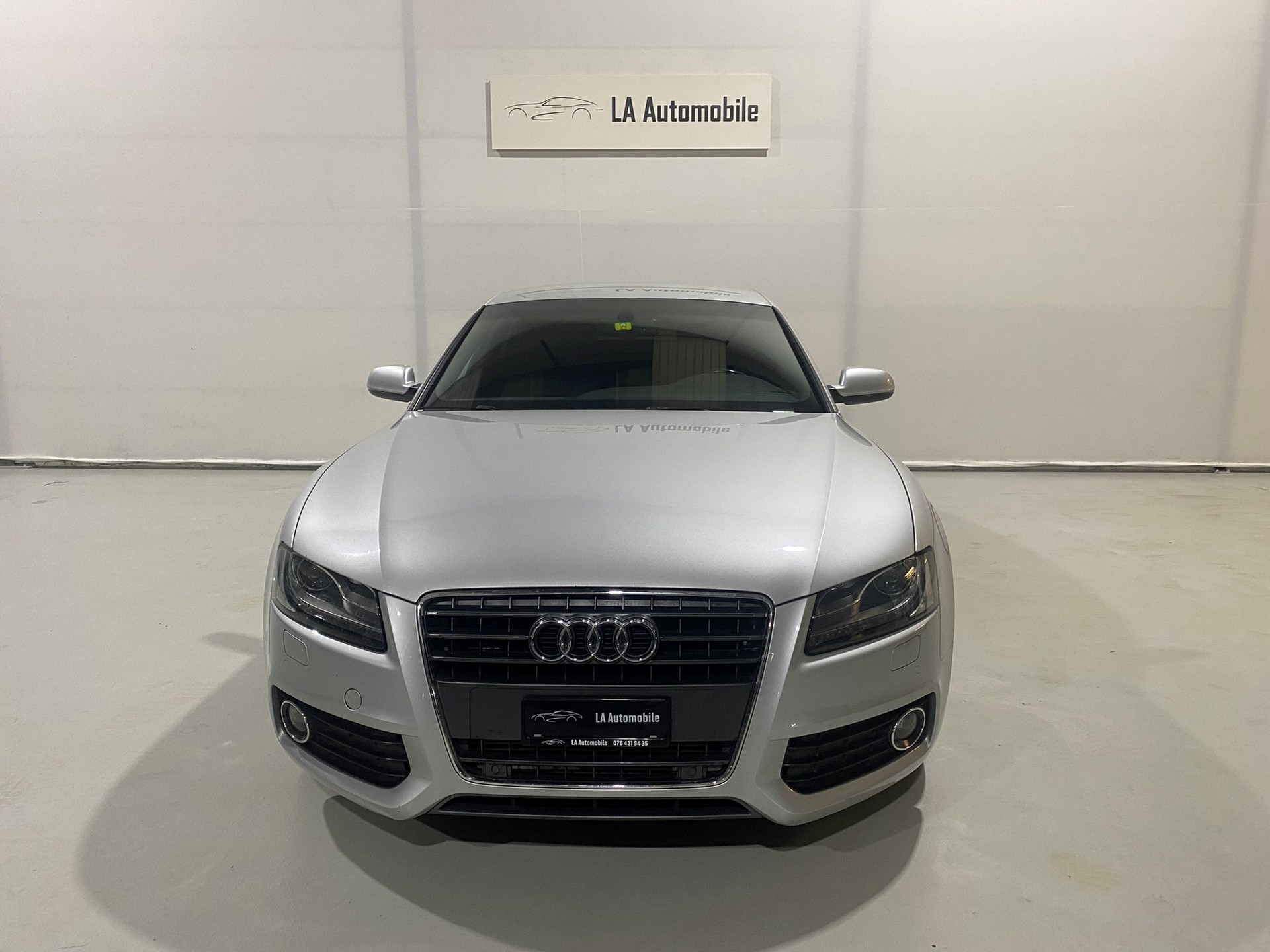 AUDI A5 Sportback 2.7 TDI multitronic-image-3