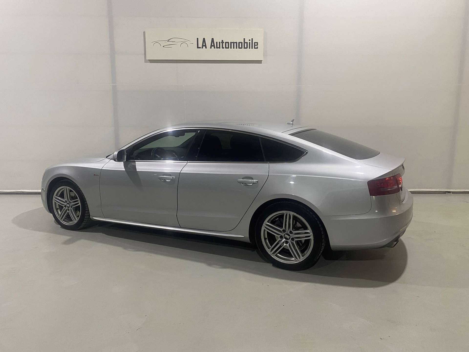 AUDI A5 Sportback 2.7 TDI multitronic-image-8