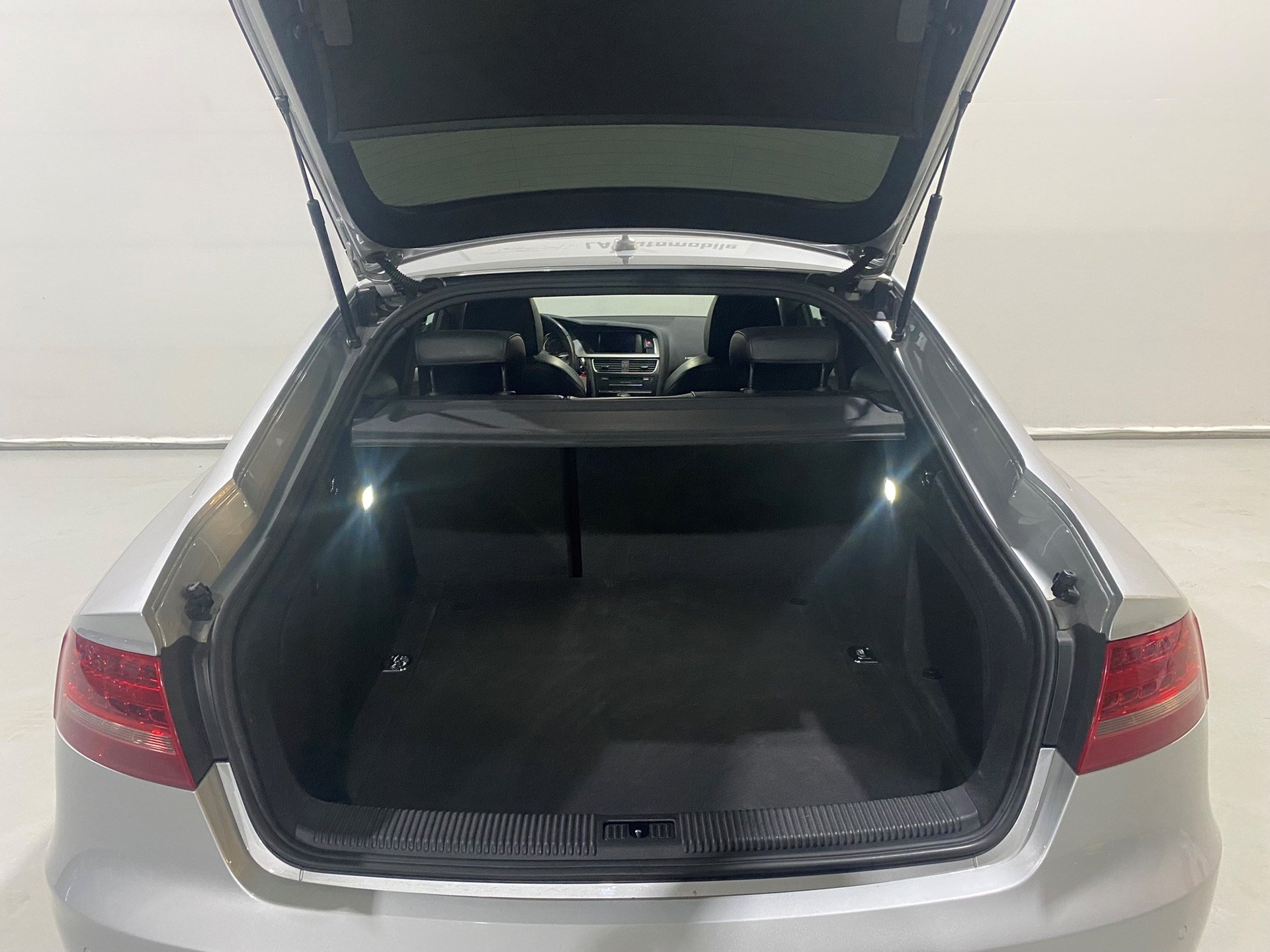 AUDI A5 Sportback 2.7 TDI multitronic-image-14