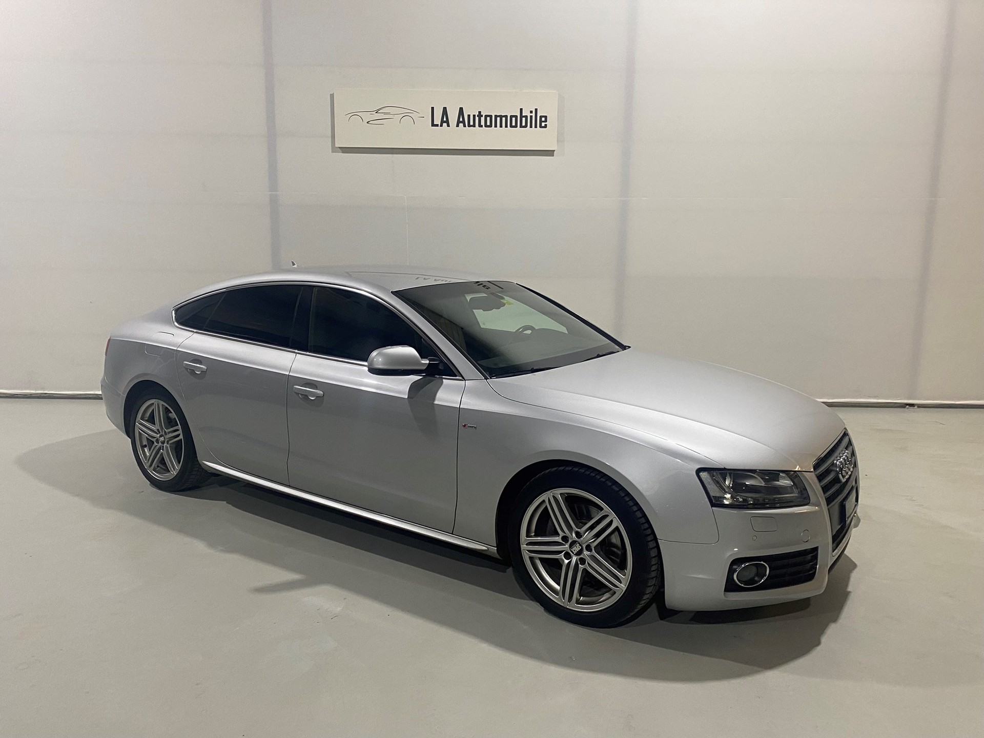 AUDI A5 Sportback 2.7 TDI multitronic-image-5