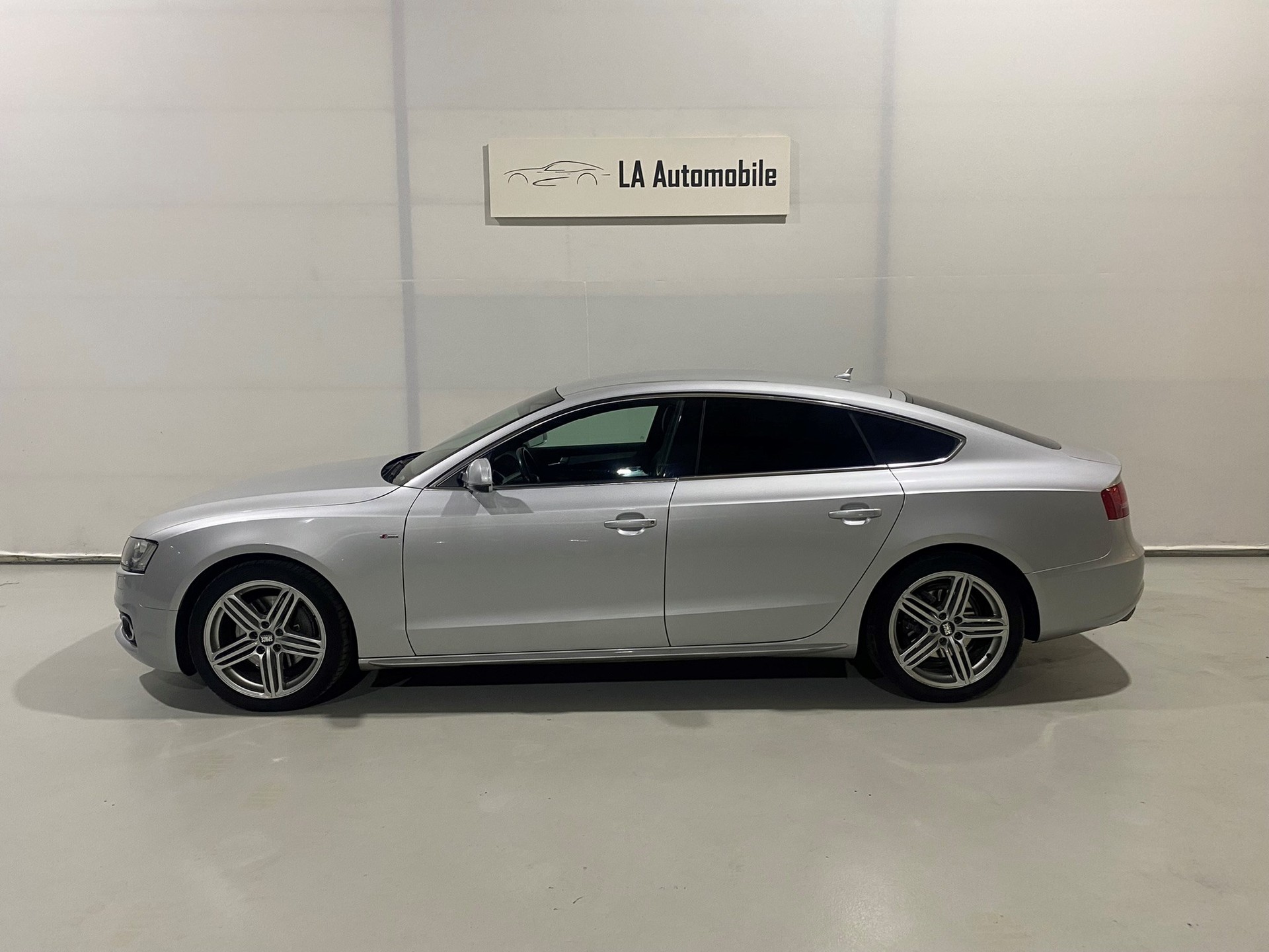 AUDI A5 Sportback 2.7 TDI multitronic-image-2