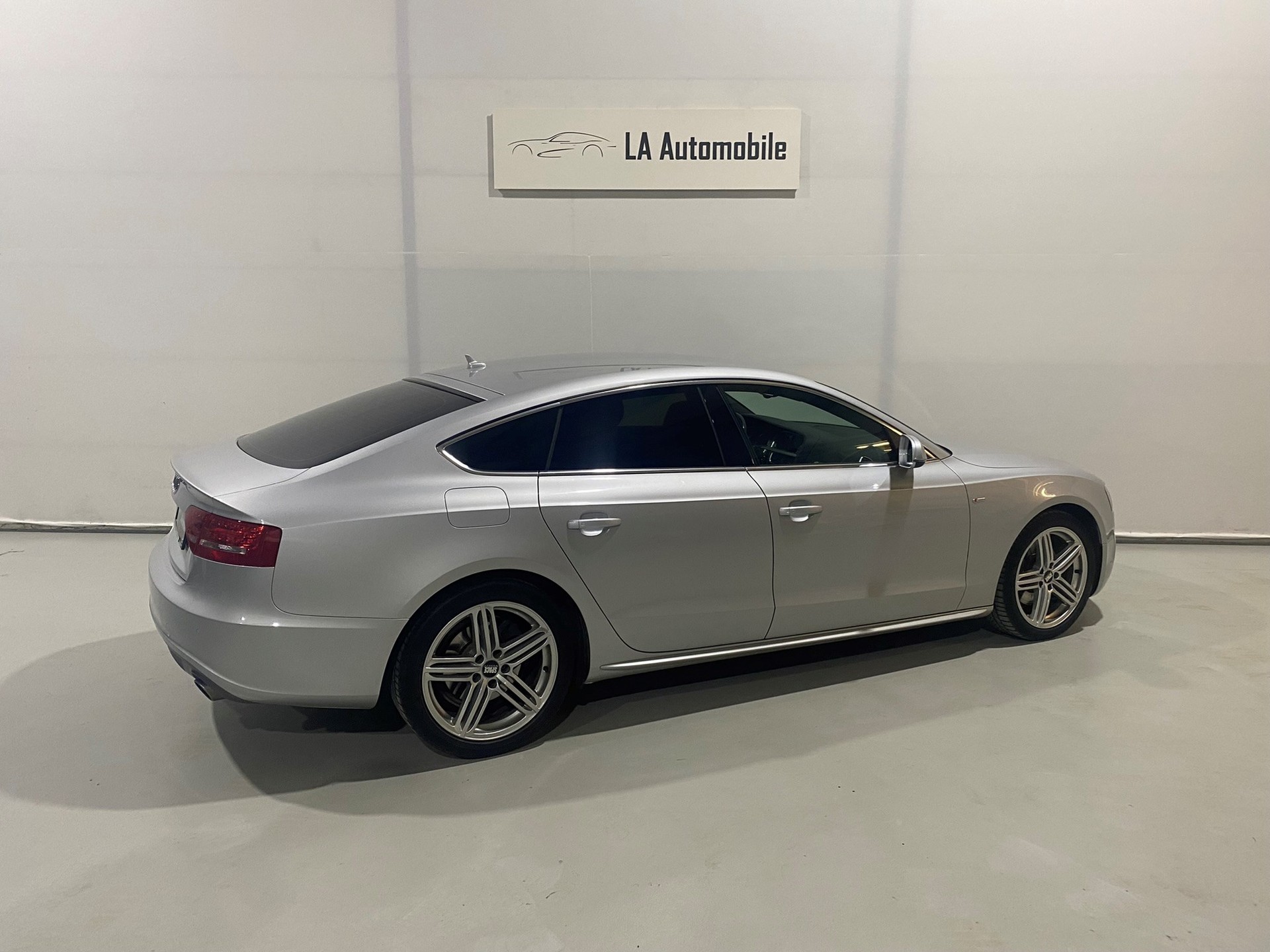 AUDI A5 Sportback 2.7 TDI multitronic-image-7