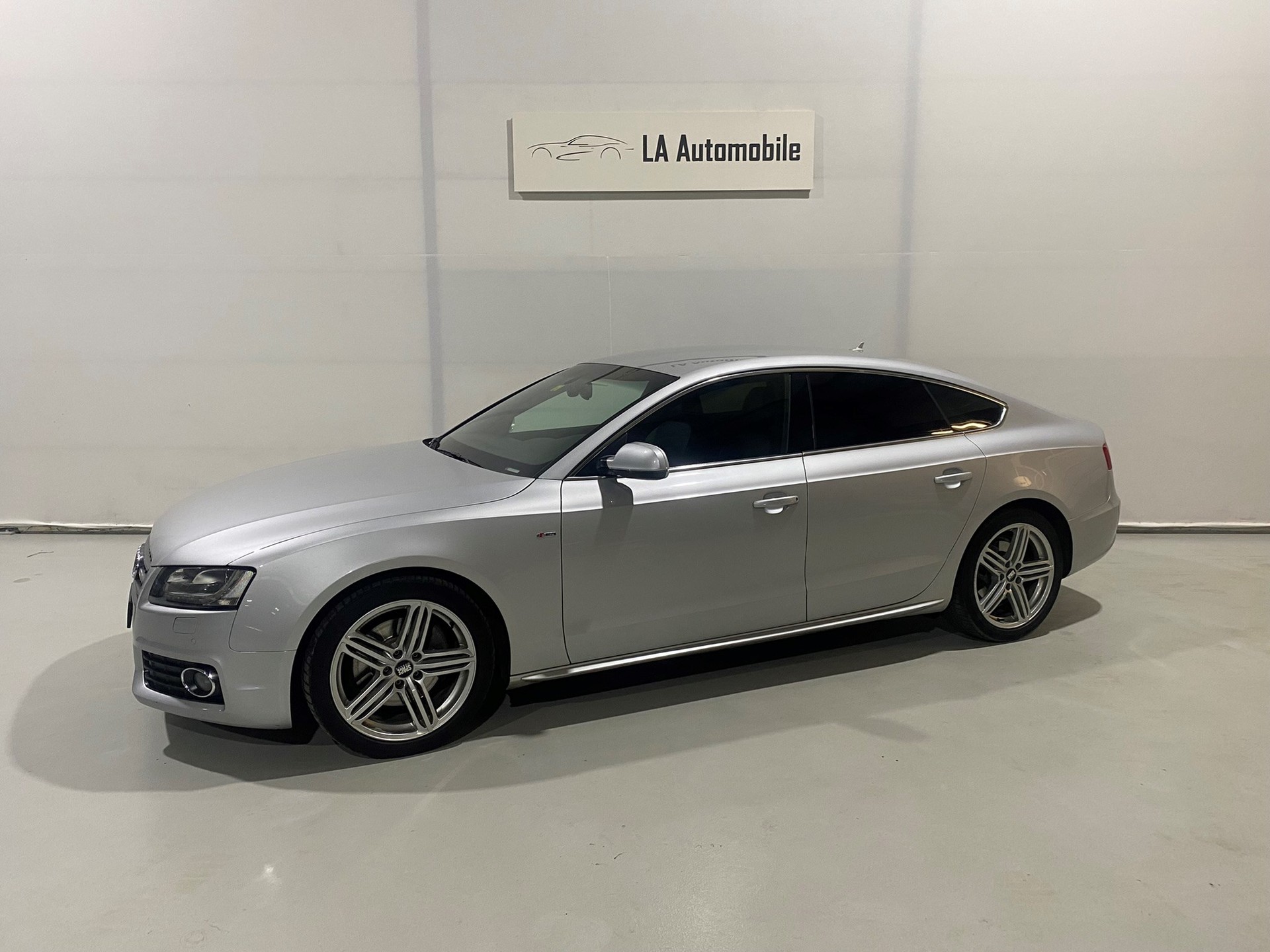AUDI A5 Sportback 2.7 TDI multitronic-image-1