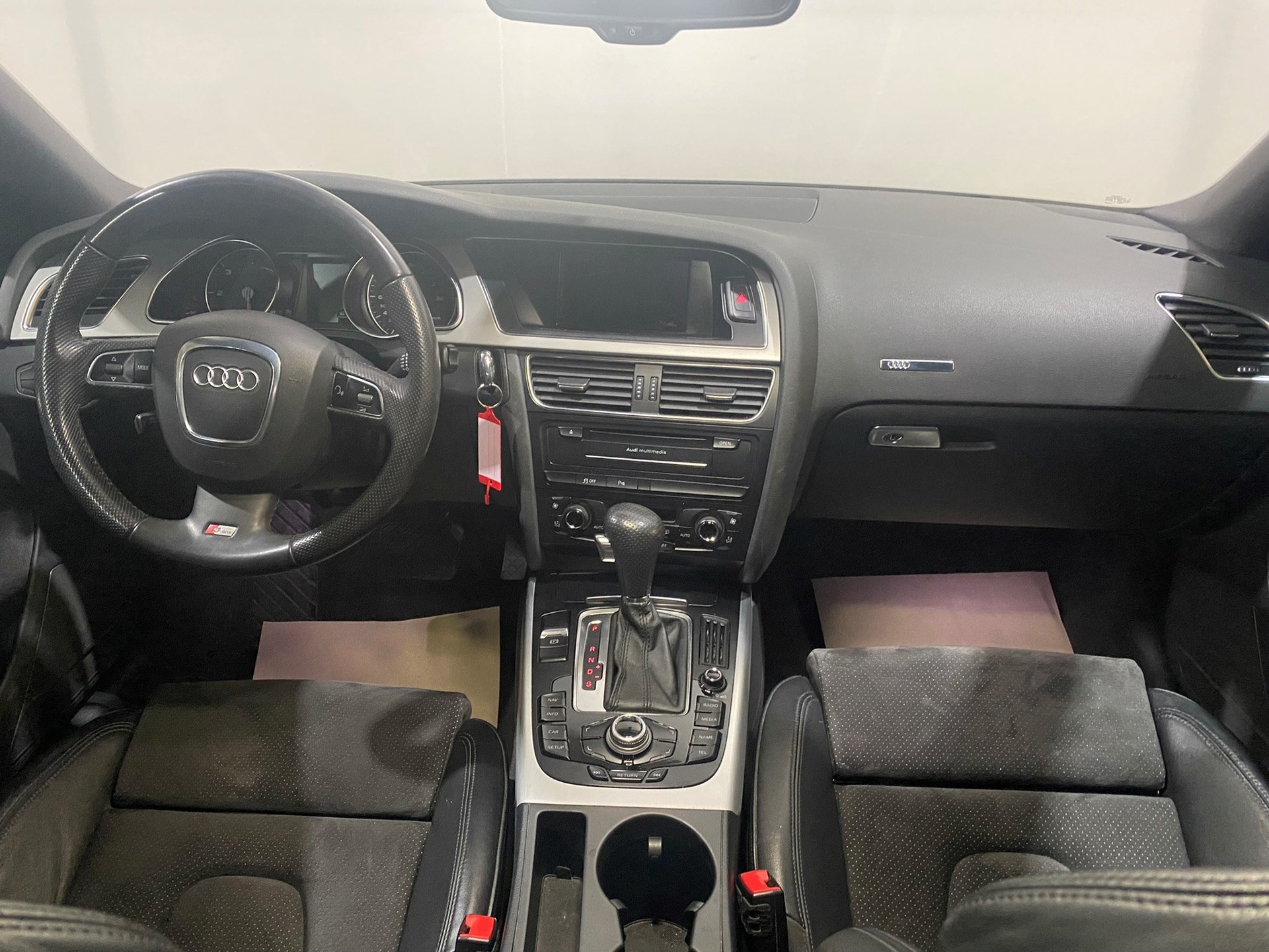 AUDI A5 Sportback 2.7 TDI multitronic-image-10