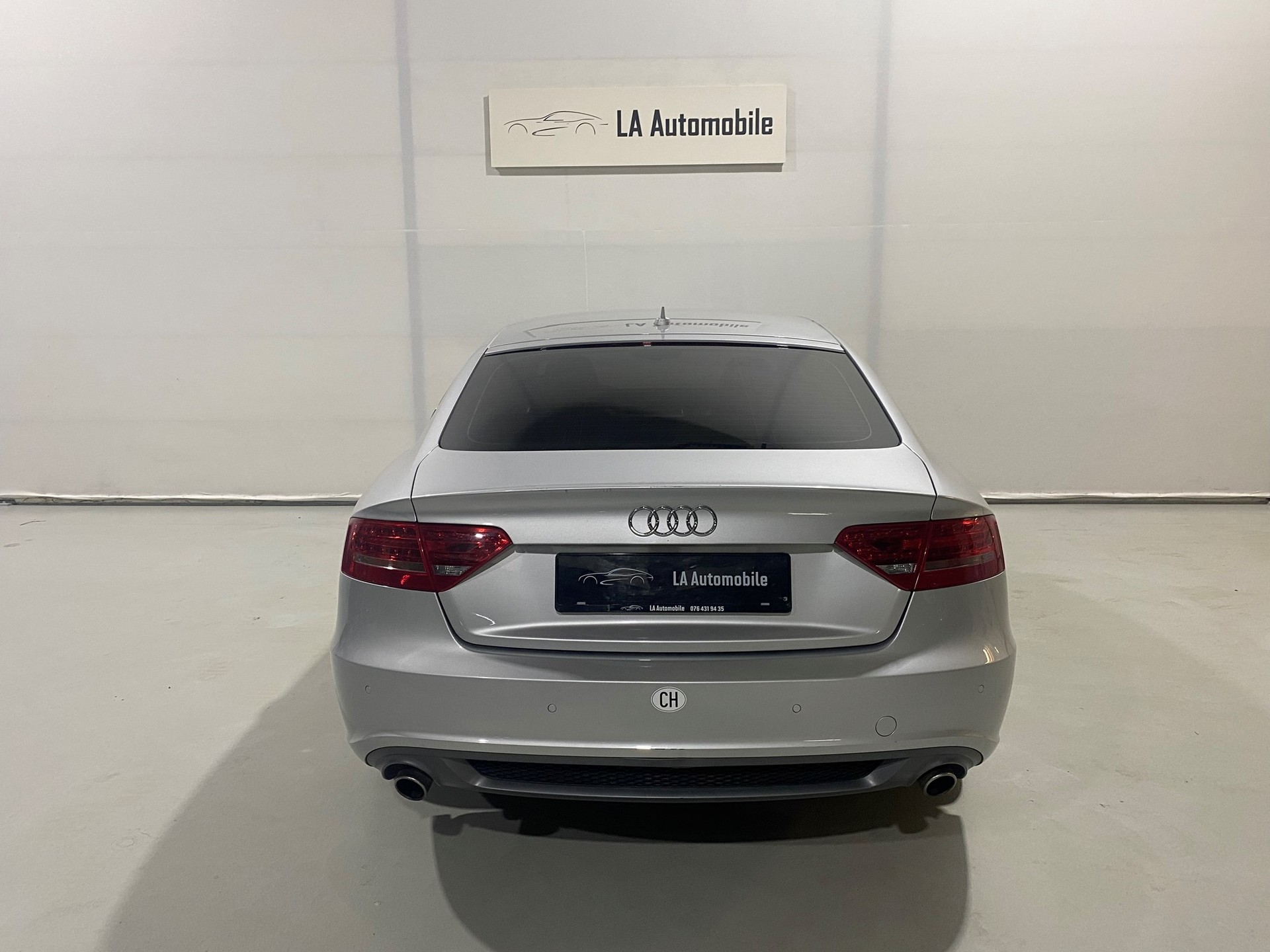 AUDI A5 Sportback 2.7 TDI multitronic-image-9