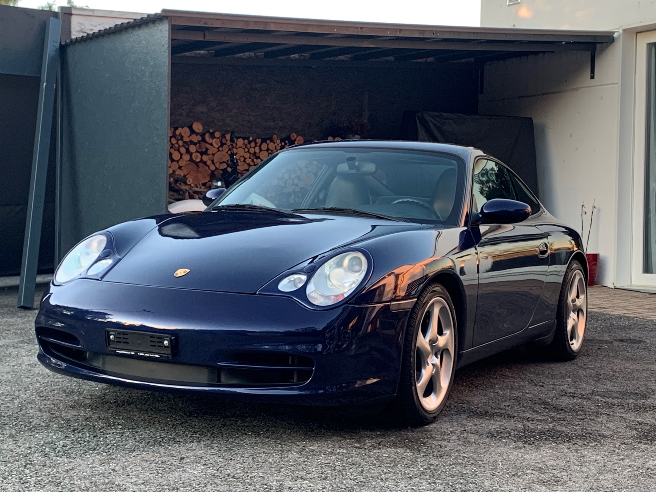 Car photo