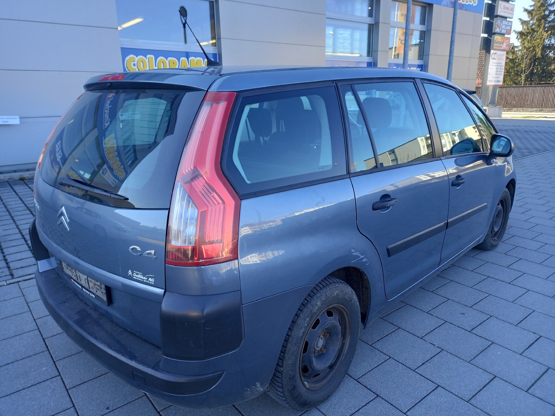 CITROEN Grand C4 Picasso 1.6 HDI 16V Dynamique-image-6