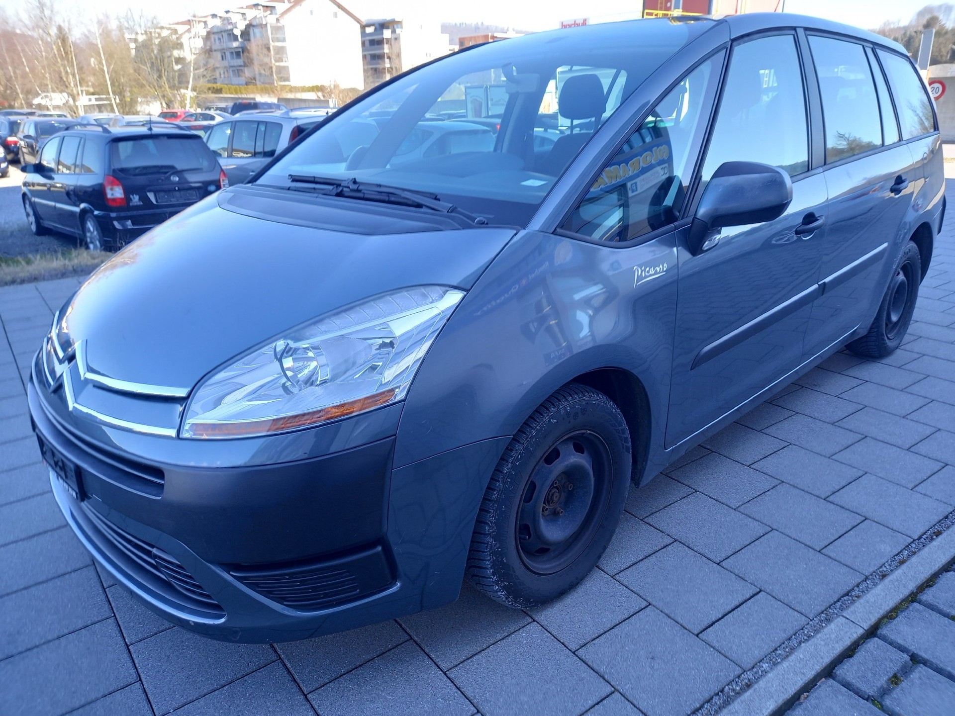 CITROEN Grand C4 Picasso 1.6 HDI 16V Dynamique-image-0