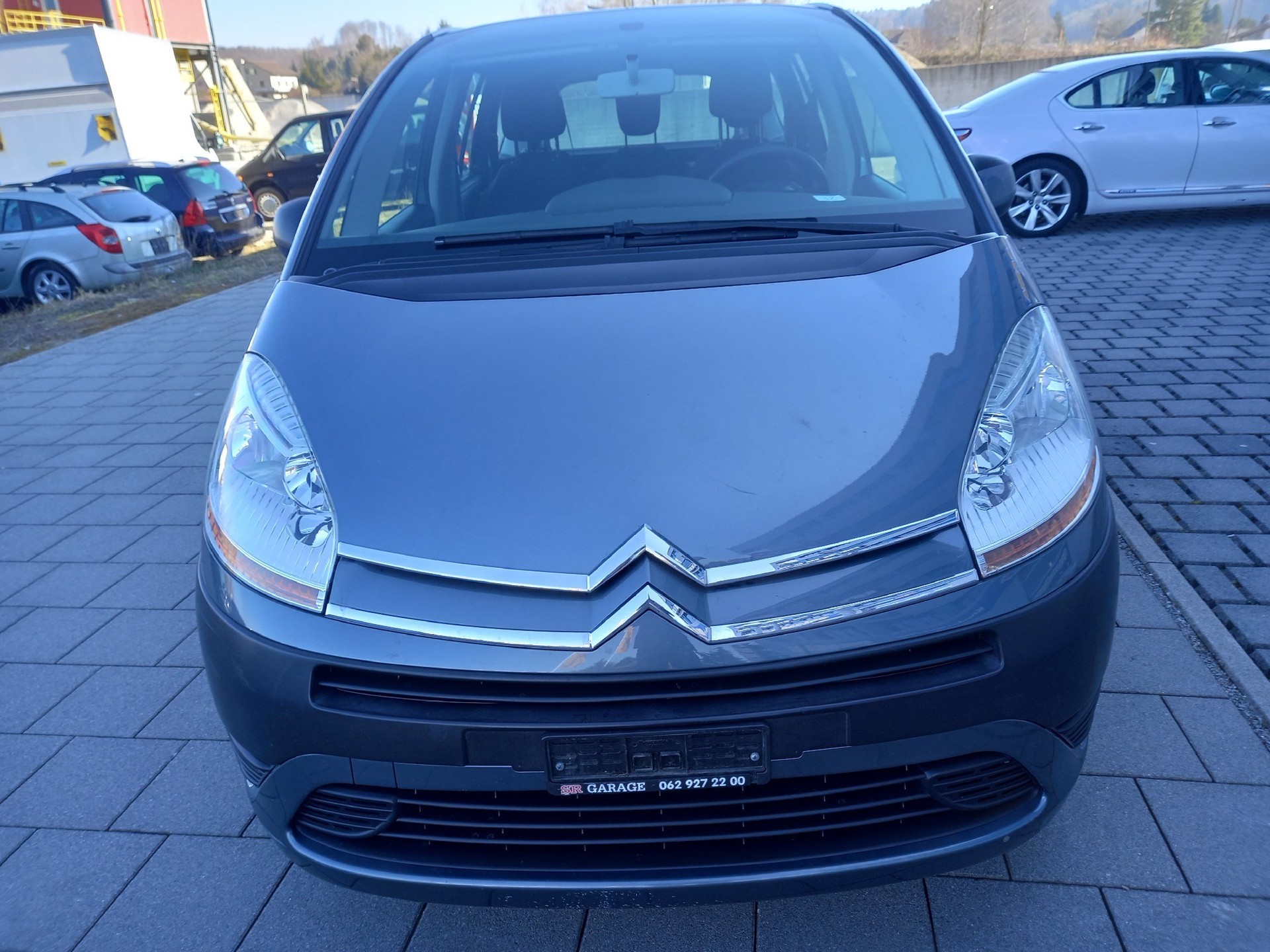 CITROEN Grand C4 Picasso 1.6 HDI 16V Dynamique-image-2
