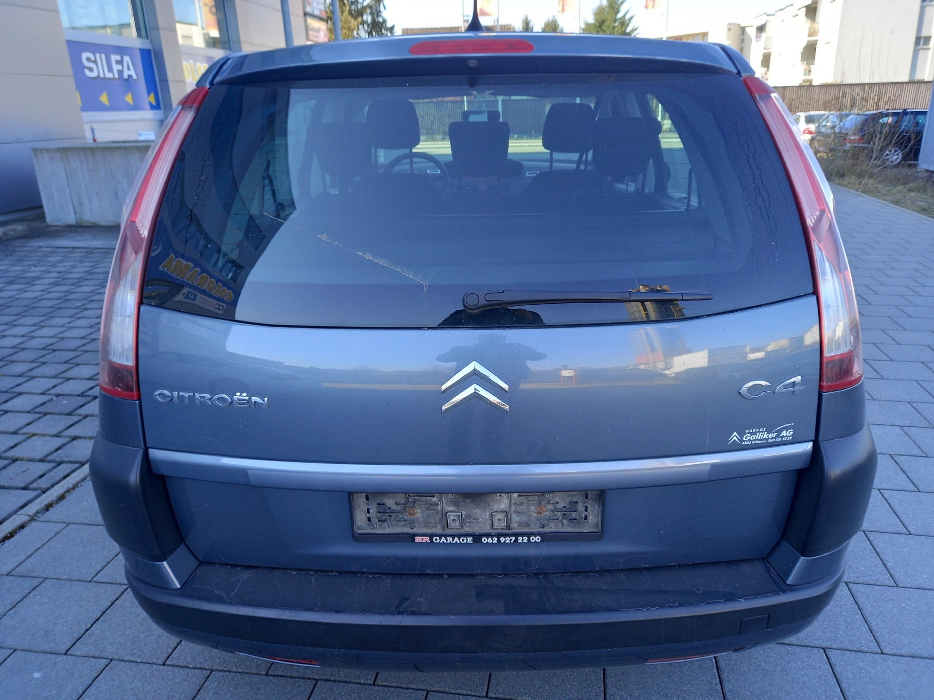 CITROEN Grand C4 Picasso 1.6 HDI 16V Dynamique-image-7