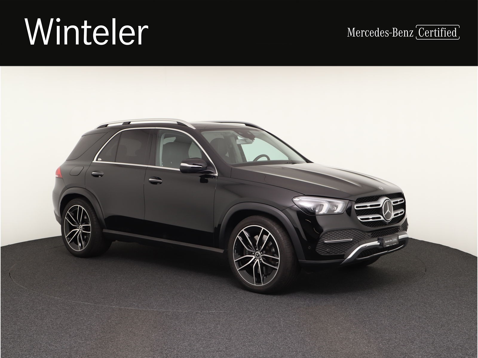 MERCEDES-BENZ GLE 450 4Matic-image-3