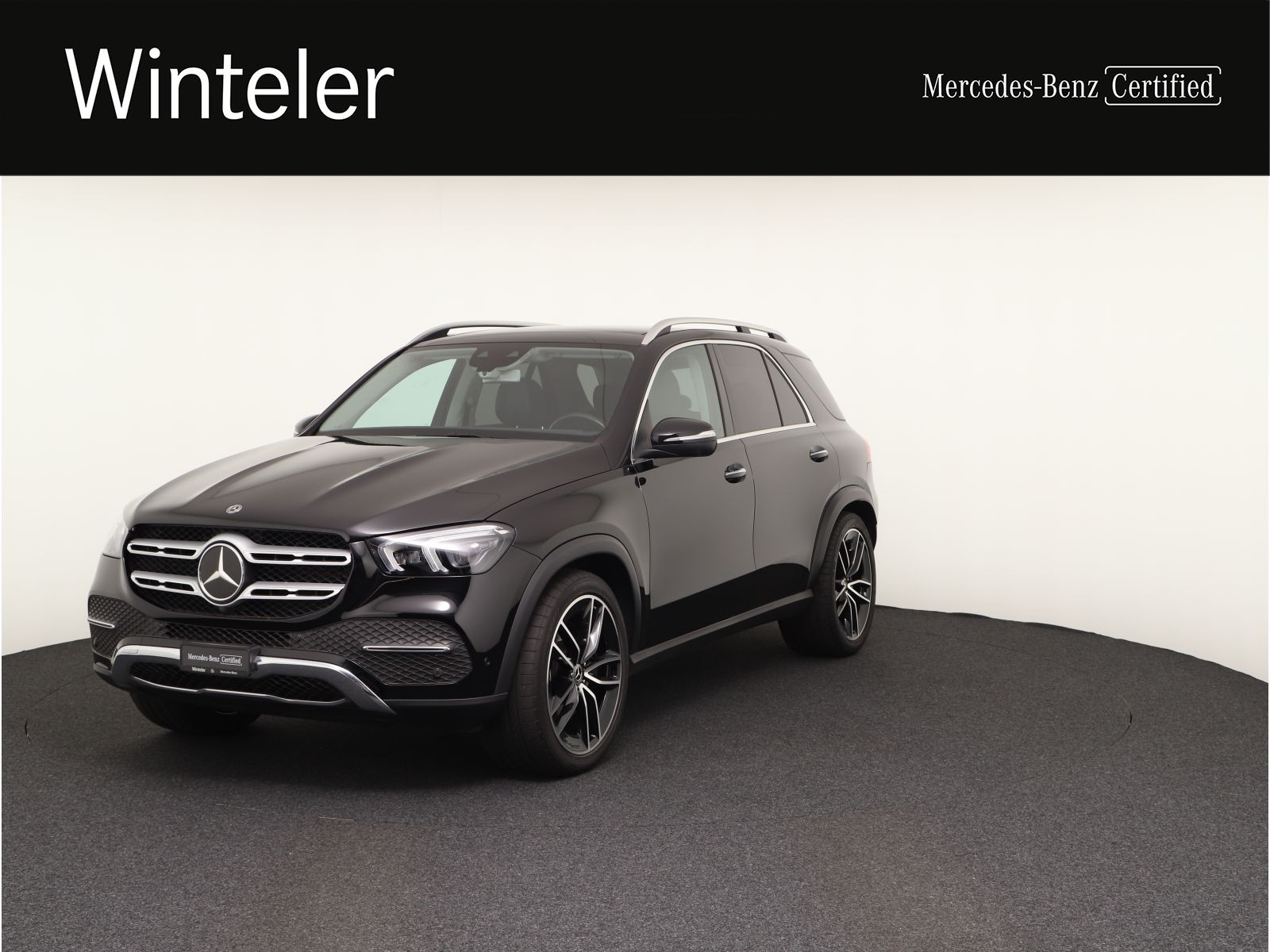 MERCEDES-BENZ GLE 450 4Matic-image-1