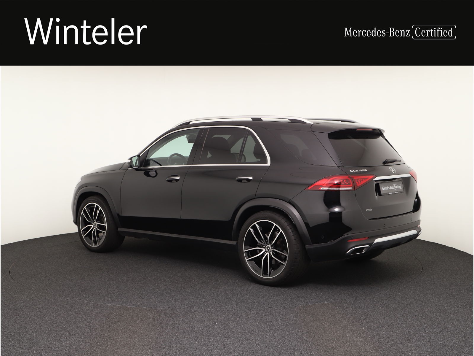 MERCEDES-BENZ GLE 450 4Matic-image-2