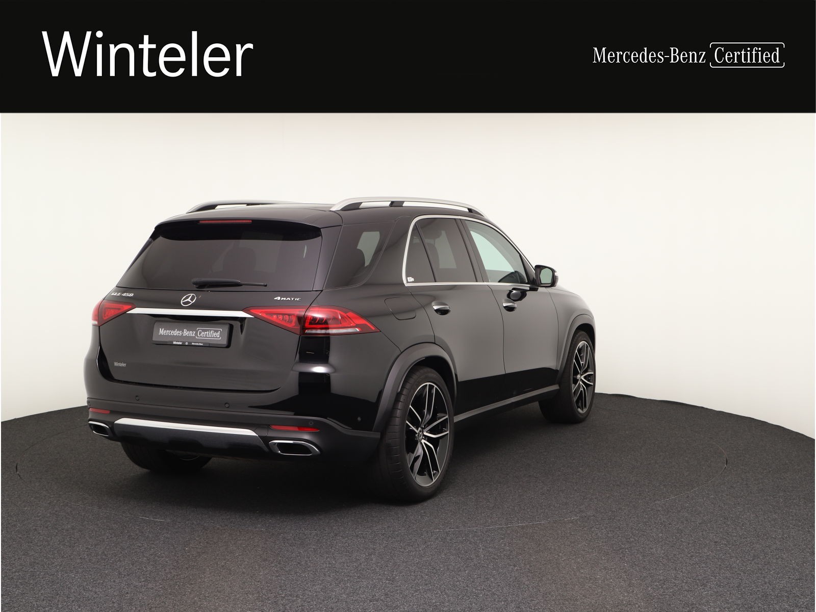 MERCEDES-BENZ GLE 450 4Matic-image-4