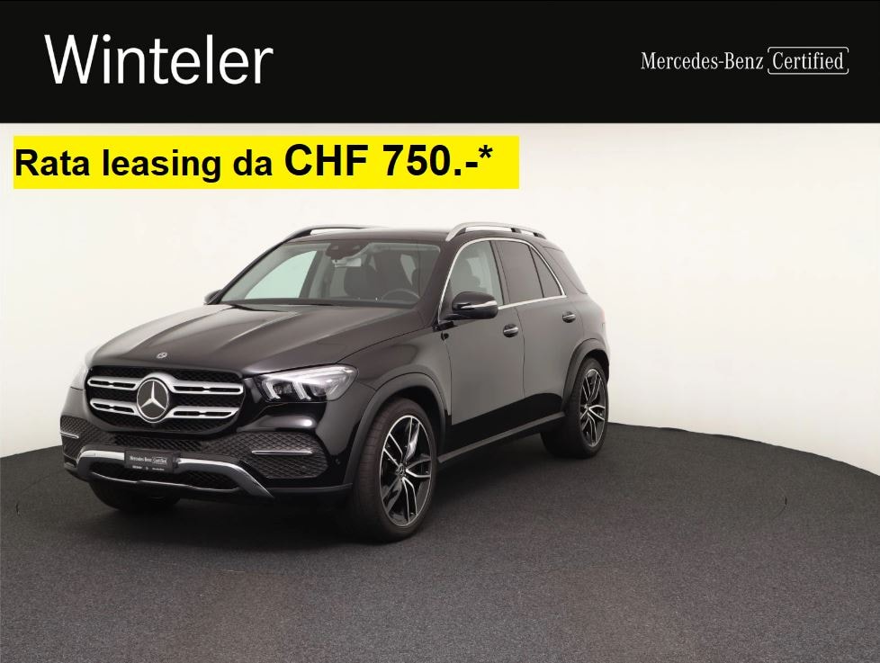 MERCEDES-BENZ GLE 450 4Matic-image-0