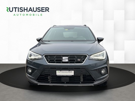 SEAT Arona 1.0TGI CNG SWISS FR-image-1