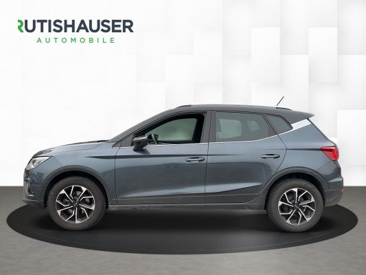 SEAT Arona 1.0TGI CNG SWISS FR-image-2