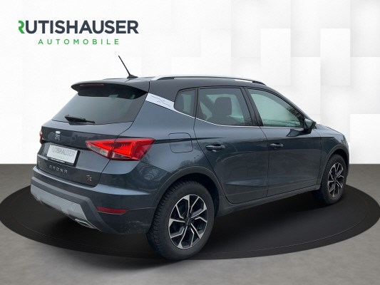 SEAT Arona 1.0TGI CNG SWISS FR-image-3