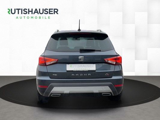 SEAT Arona 1.0TGI CNG SWISS FR-image-4