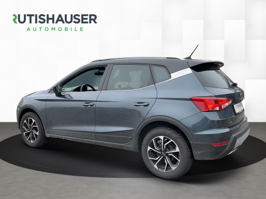 SEAT Arona 1.0TGI CNG SWISS FR-image-7