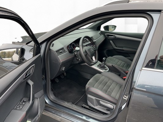 SEAT Arona 1.0TGI CNG SWISS FR-image-8