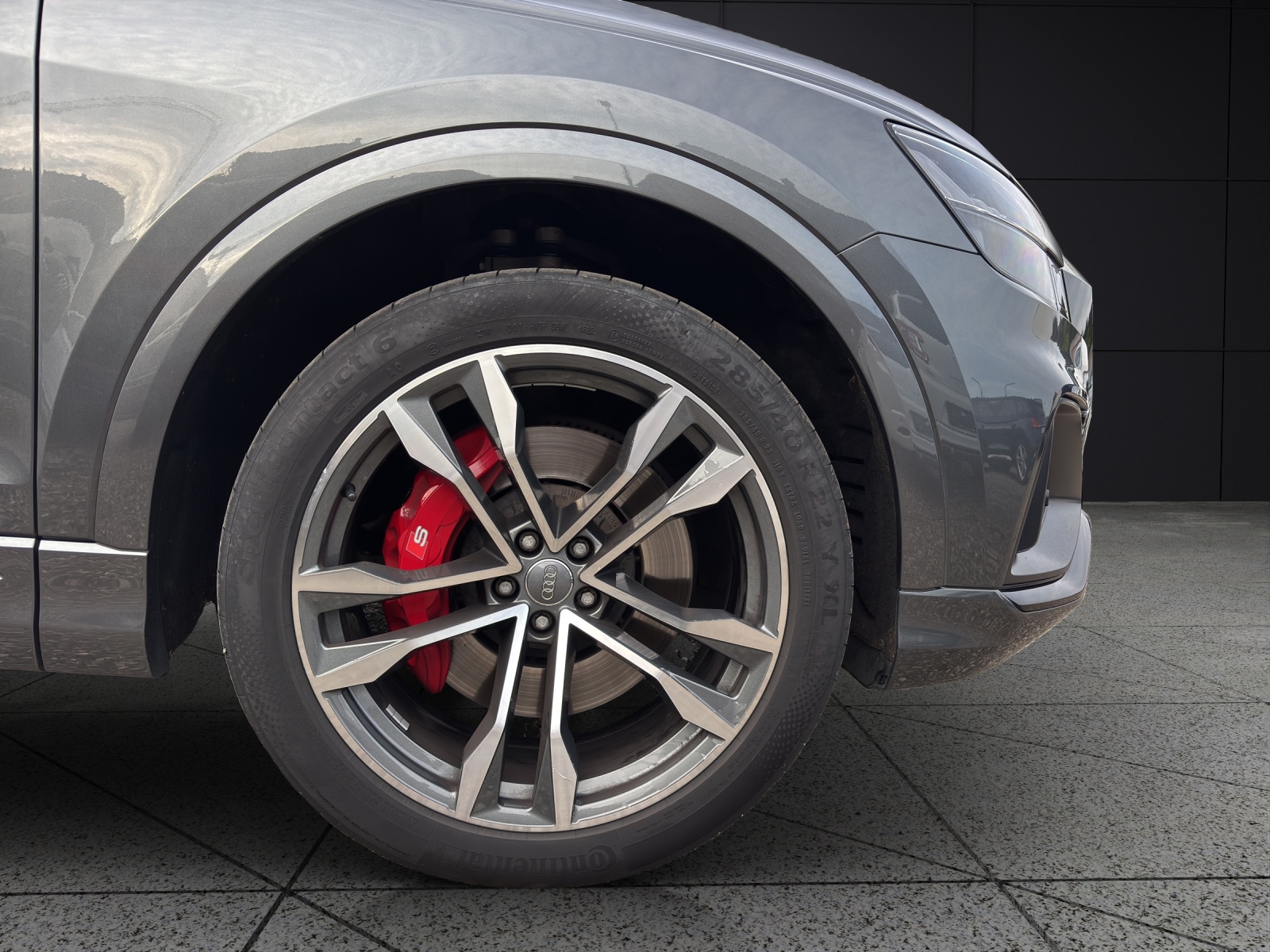 AUDI SQ8 50 TDI quattro tiptronic-image-7