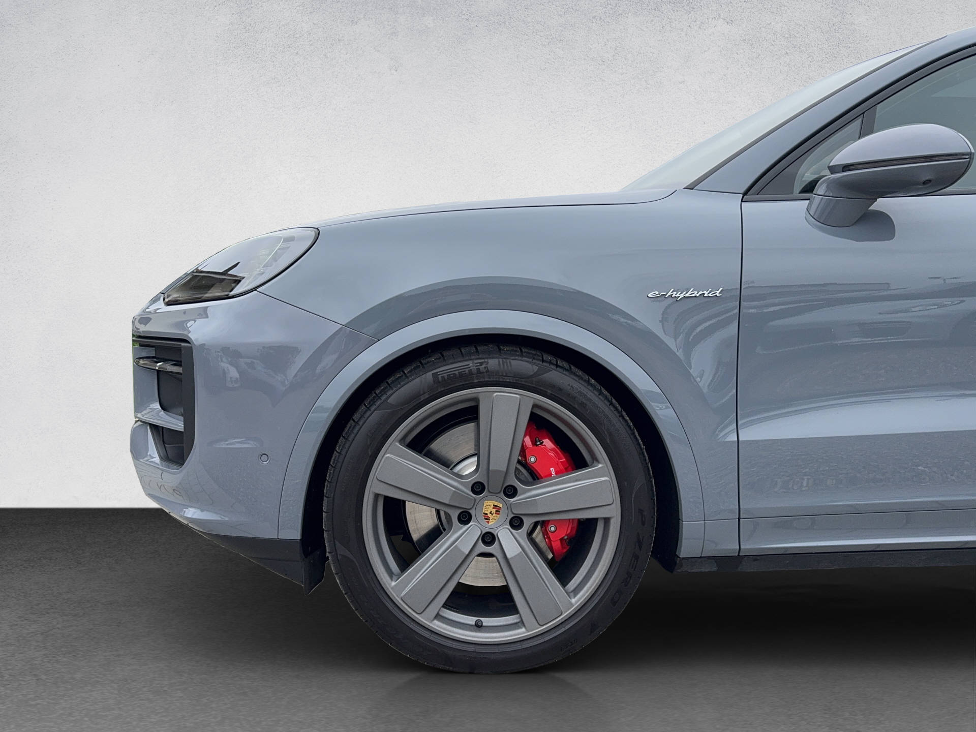 PORSCHE Cayenne S E-Hybrid Coupé-image-12