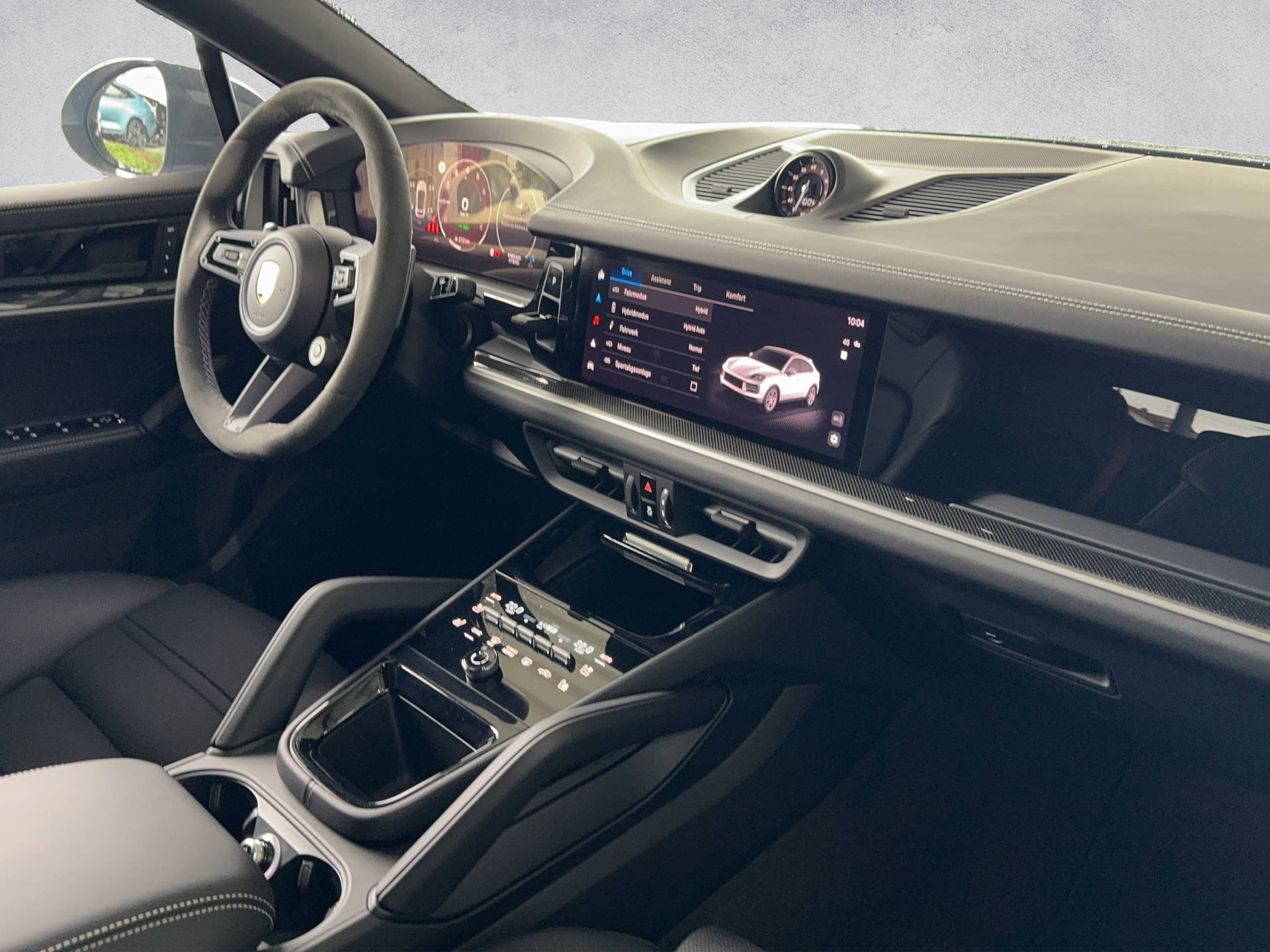 PORSCHE Cayenne S E-Hybrid Coupé-image-7