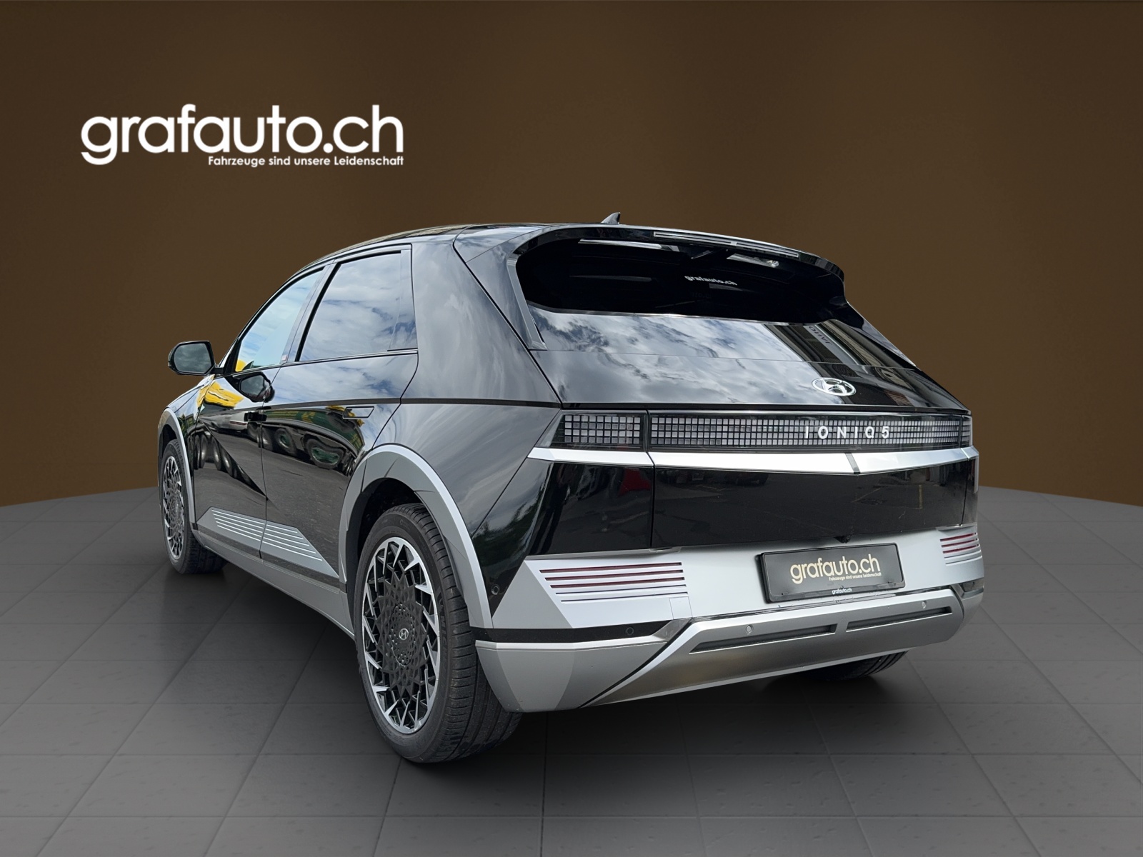 HYUNDAI Ioniq 5 First Edition-image-3