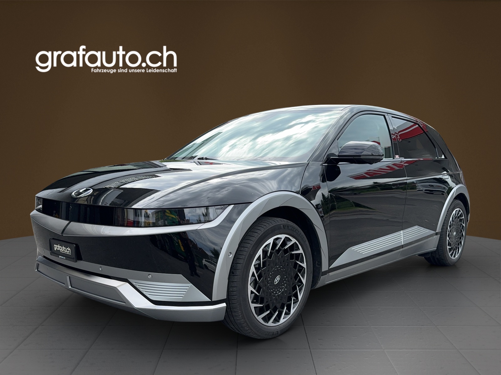 HYUNDAI Ioniq 5 First Edition-image-14