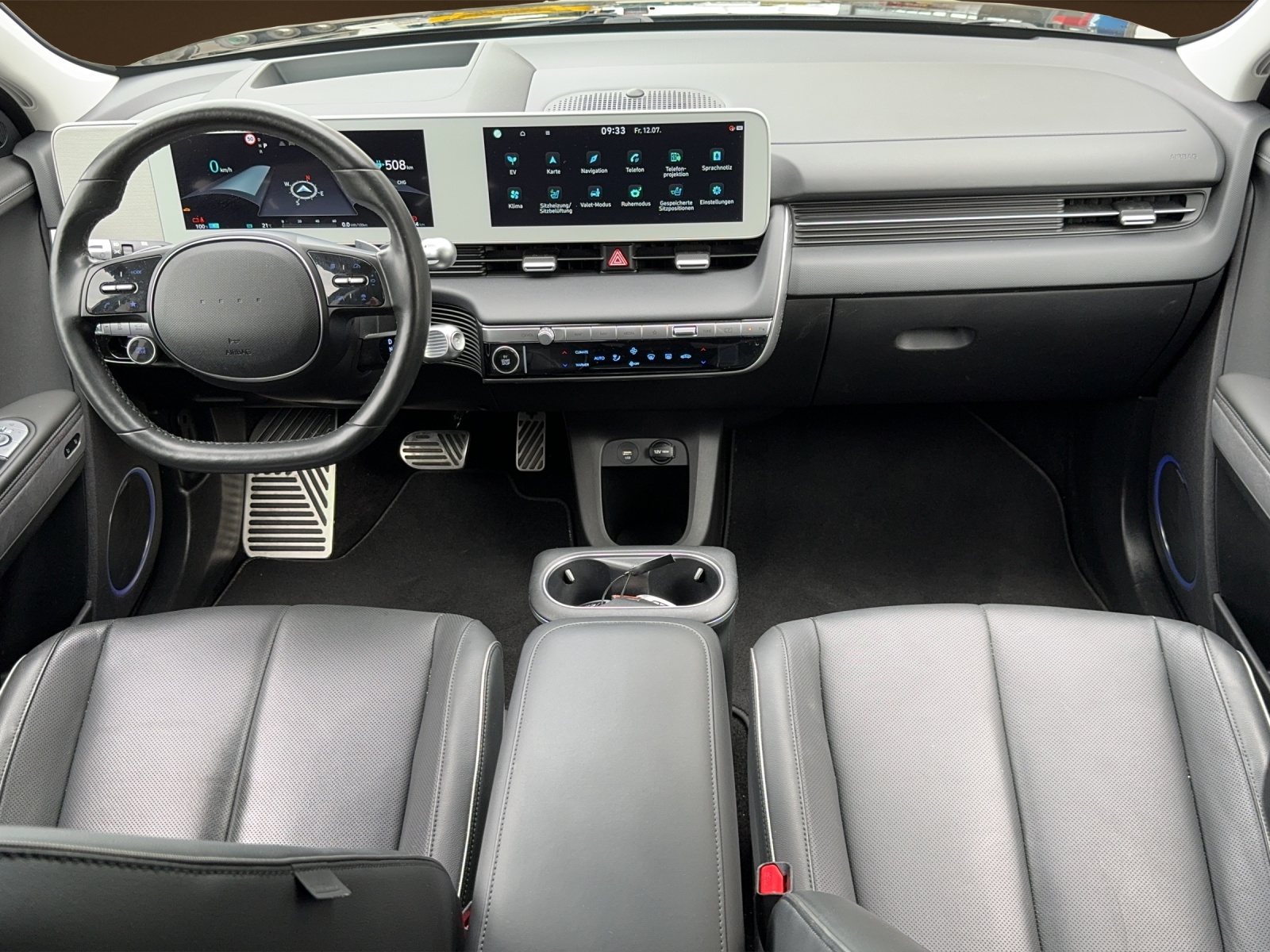 HYUNDAI Ioniq 5 First Edition-image-7