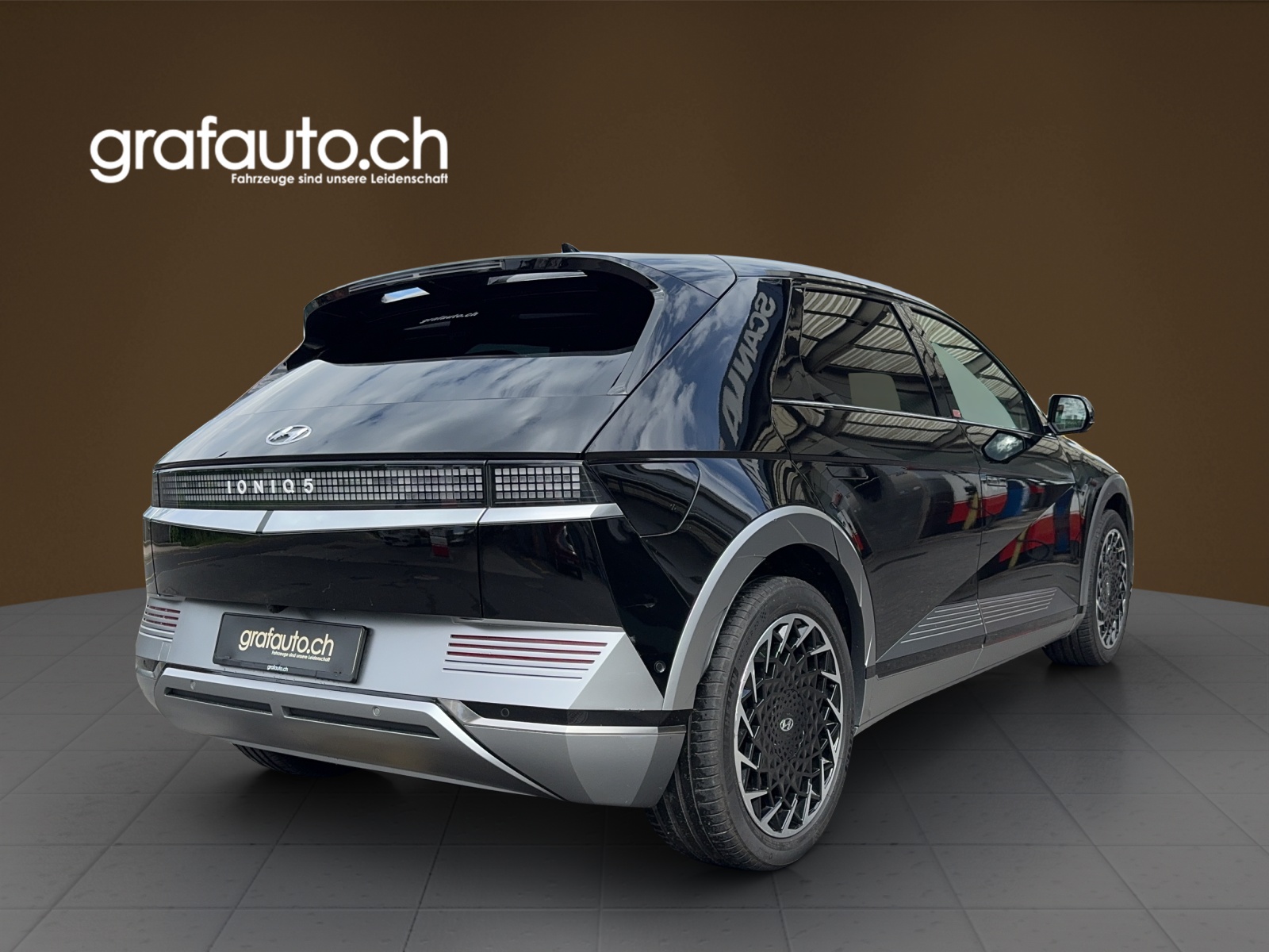 HYUNDAI Ioniq 5 First Edition-image-4