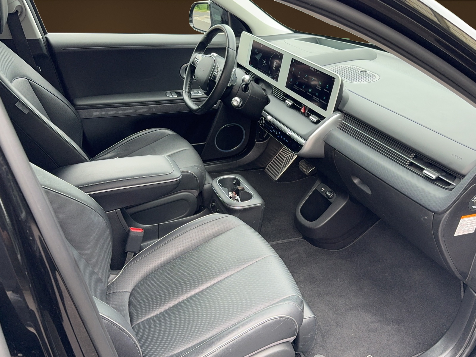 HYUNDAI Ioniq 5 First Edition-image-8