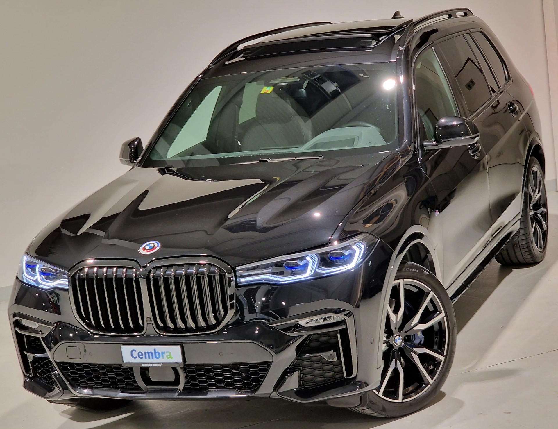 BMW X7 xDrive 30d Steptronic-image-0