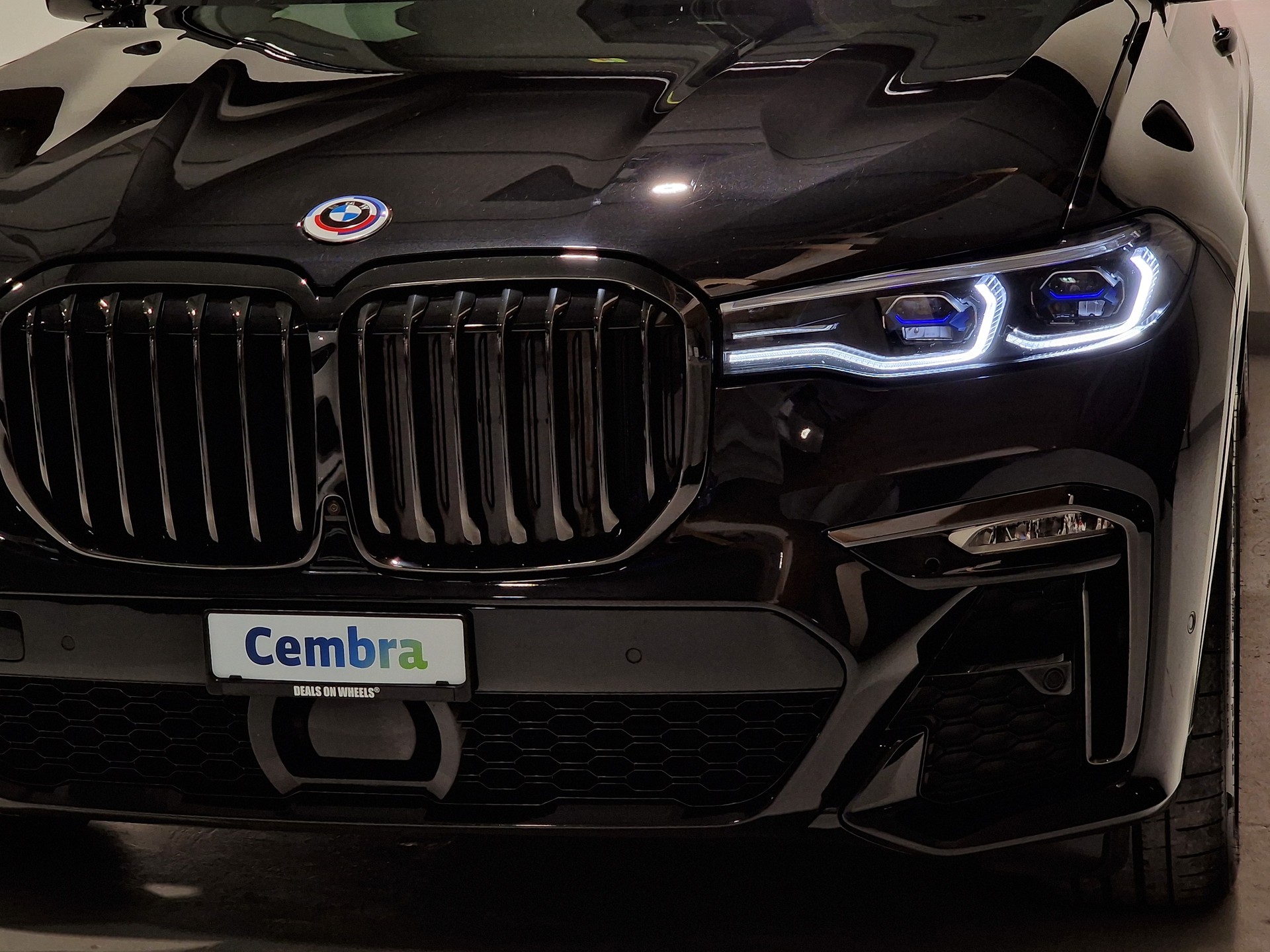 BMW X7 xDrive 30d Steptronic-image-1