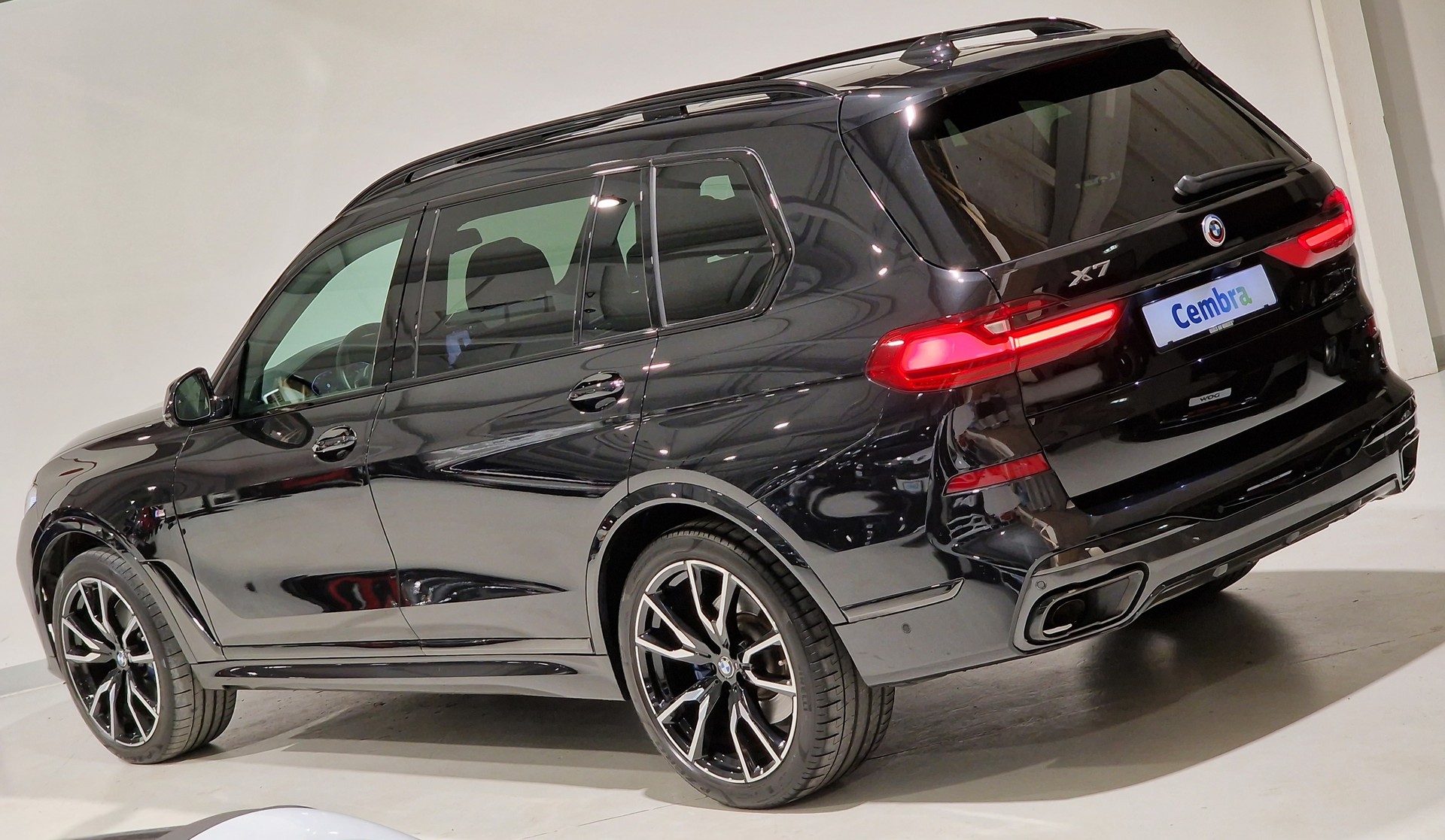 BMW X7 xDrive 30d Steptronic-image-3
