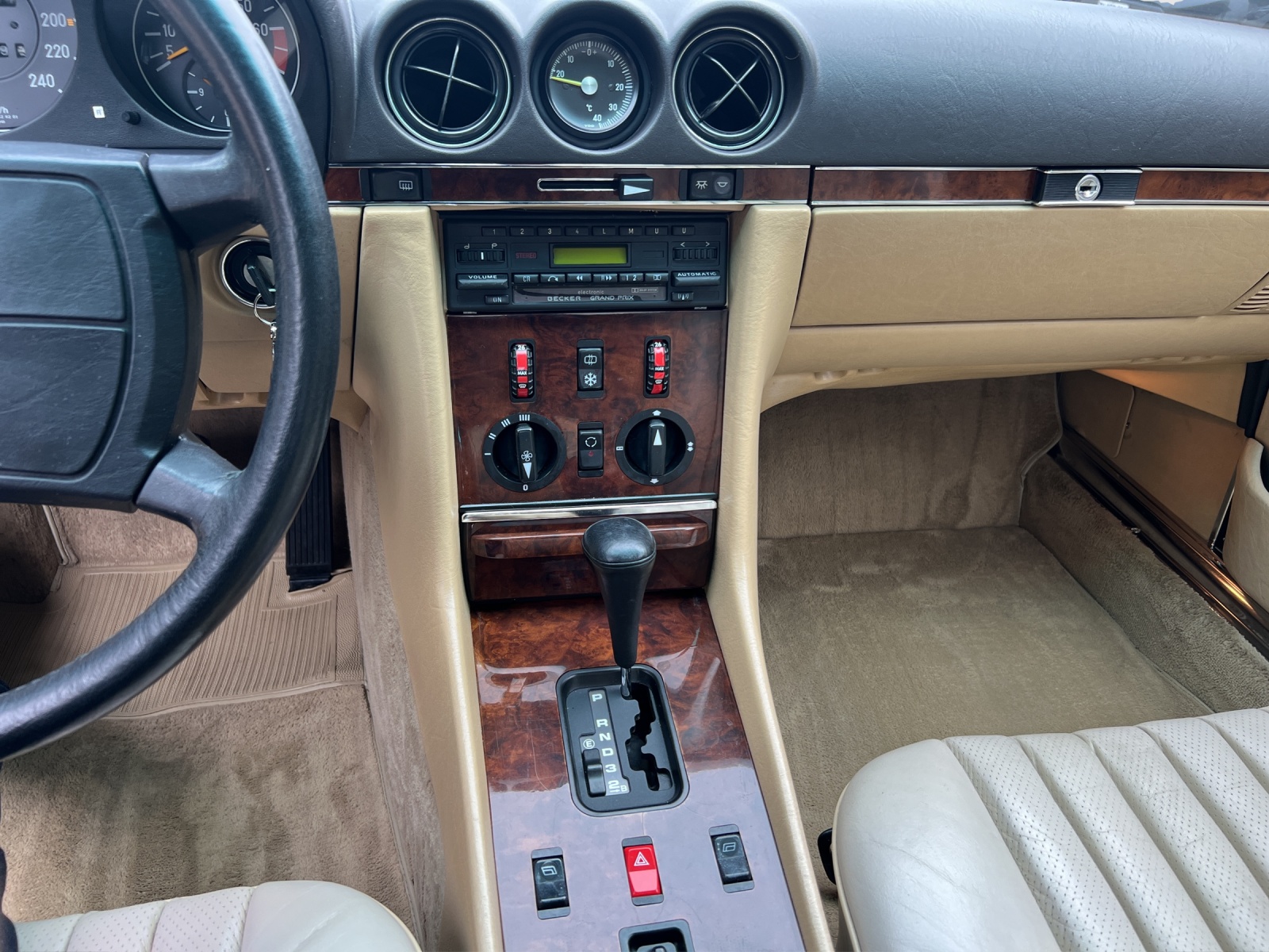 MERCEDES-BENZ 420 SL Automatic-image-21