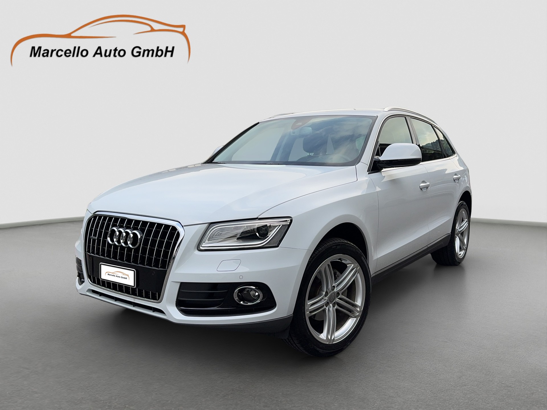 AUDI Q5 2.0 TFSI quattro tiptronic-image-0