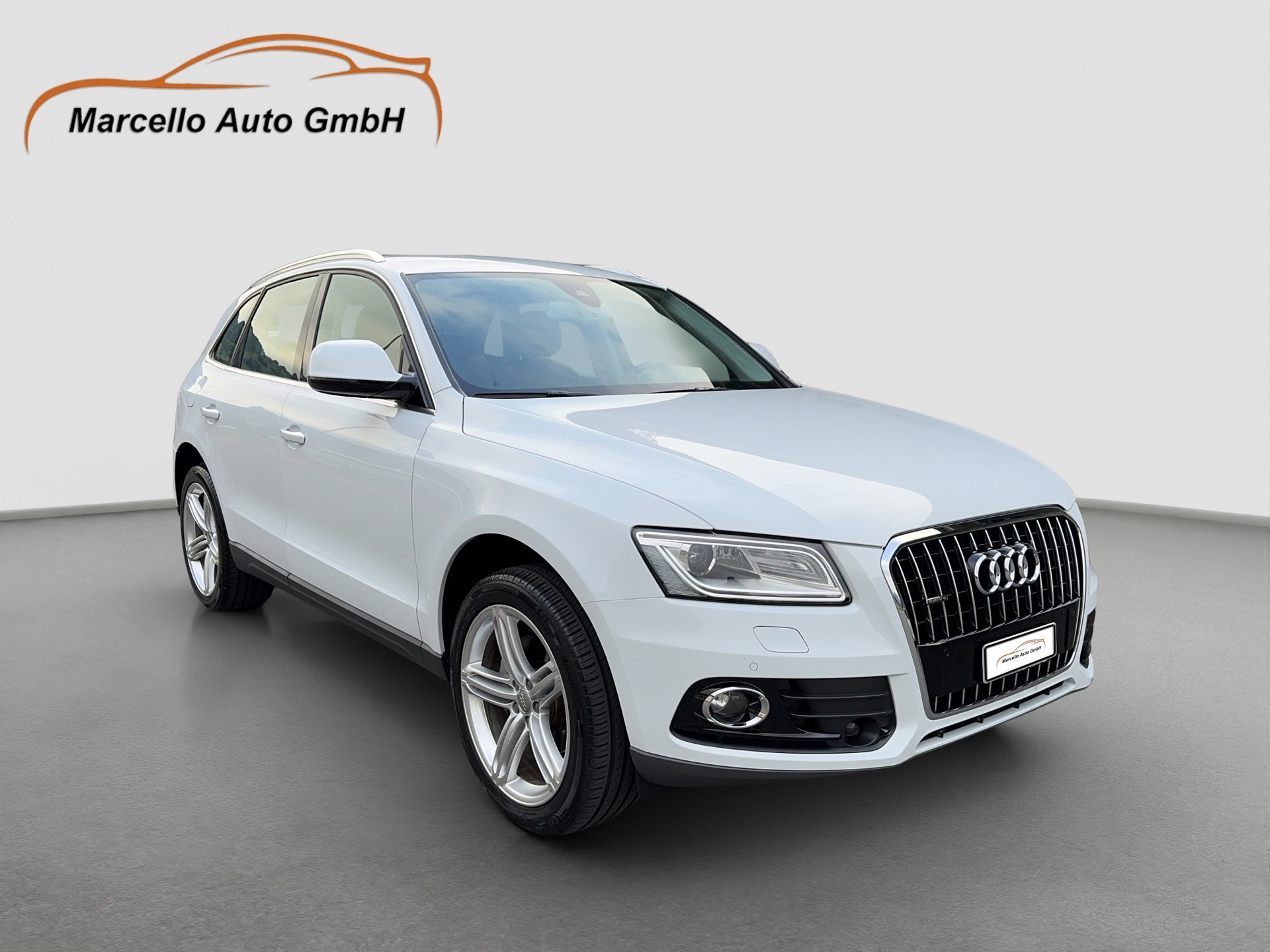 AUDI Q5 2.0 TFSI quattro tiptronic-image-2
